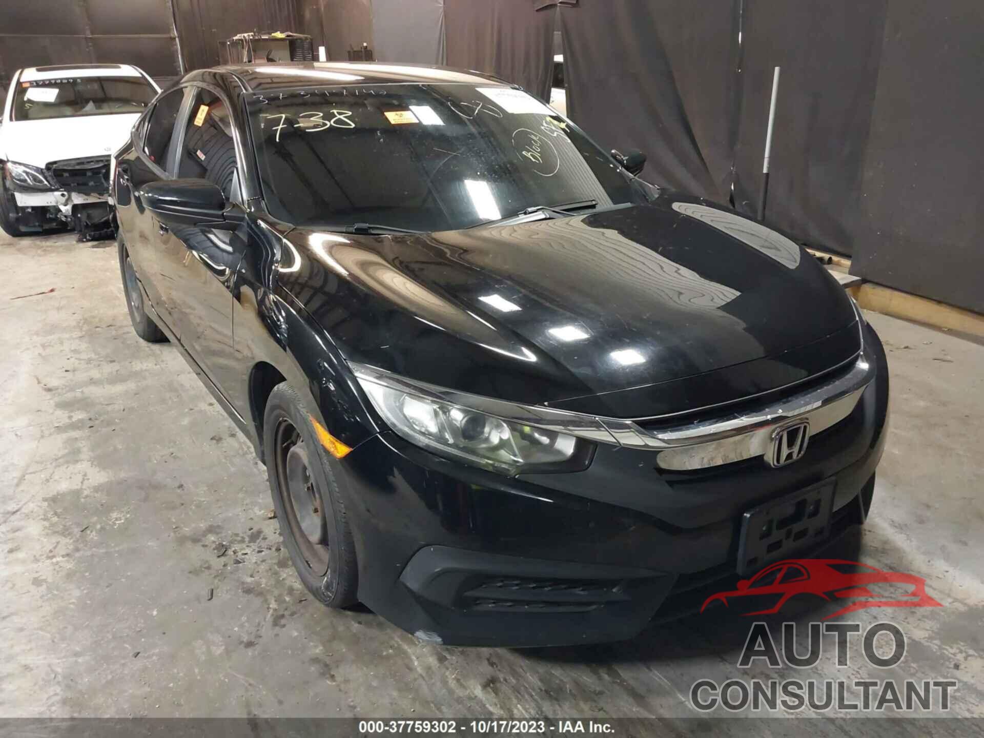 HONDA CIVIC 2016 - 2HGFC2F56GH525250