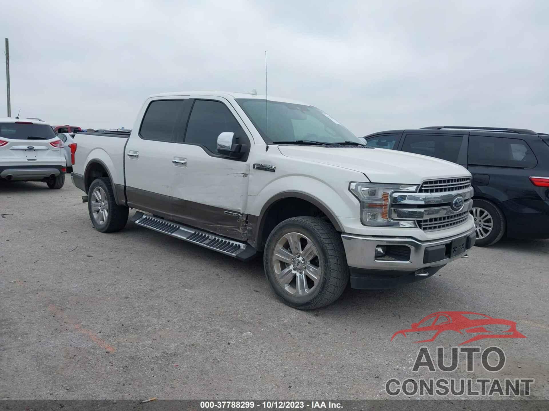 FORD F-150 2018 - 1FTFW1E17JFE25617