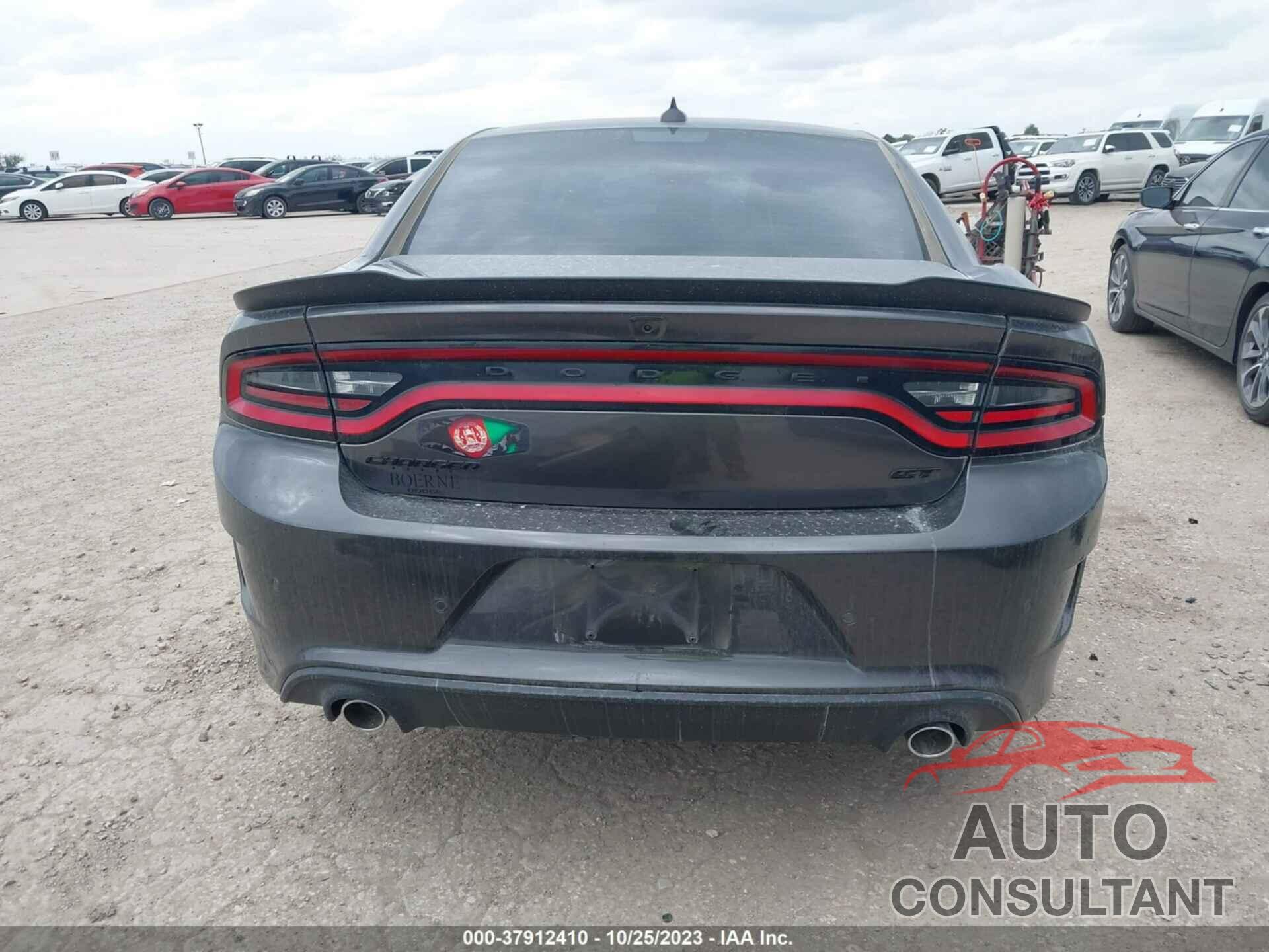 DODGE CHARGER 2023 - 2C3CDXHG5PH511886