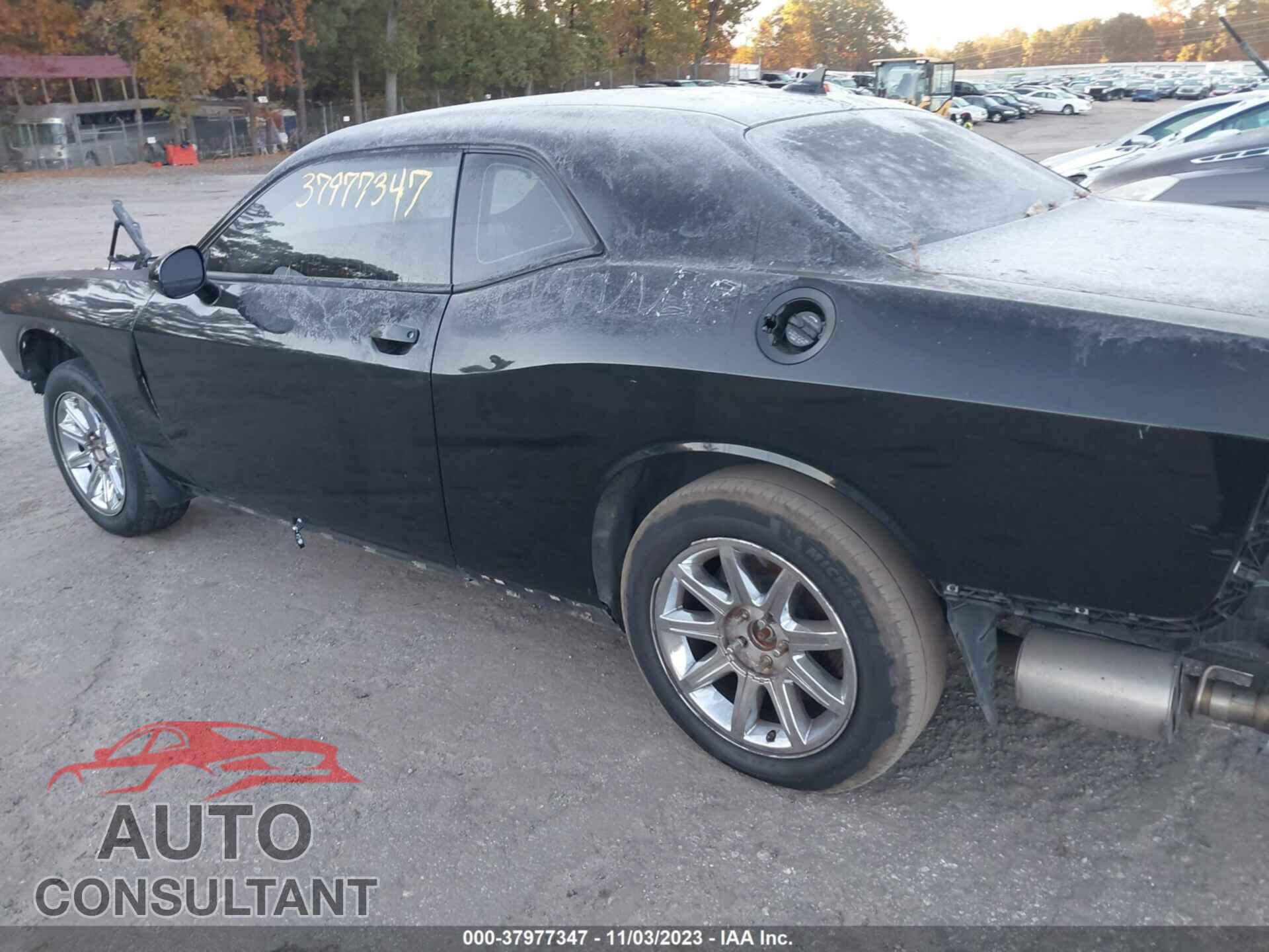 DODGE CHALLENGER 2019 - 2C3CDZFJ9KH659736