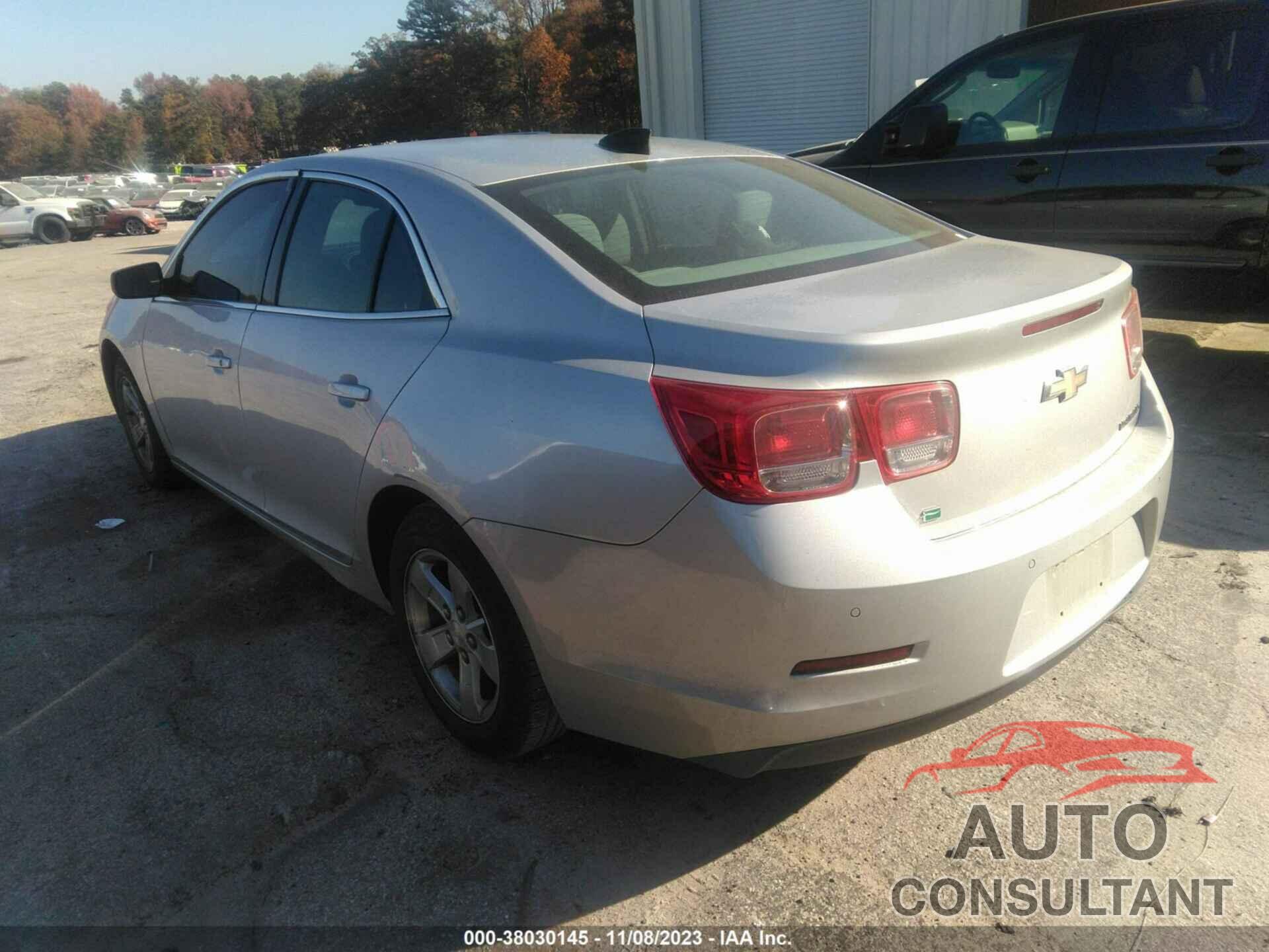 CHEVROLET MALIBU LIMITED 2016 - 1G11A5SA6GF122852