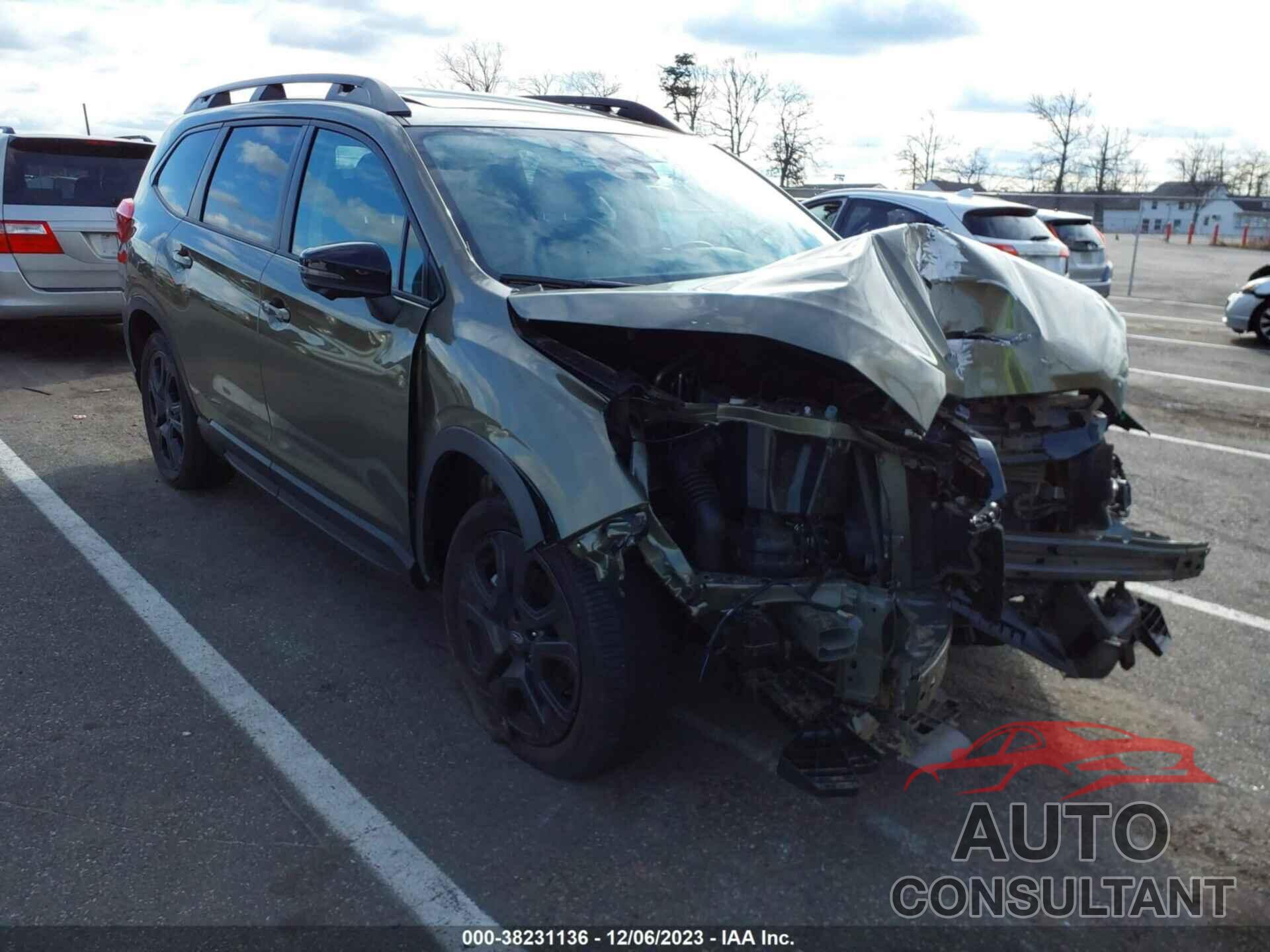 SUBARU ASCENT 2023 - 4S4WMAKD3P3451786