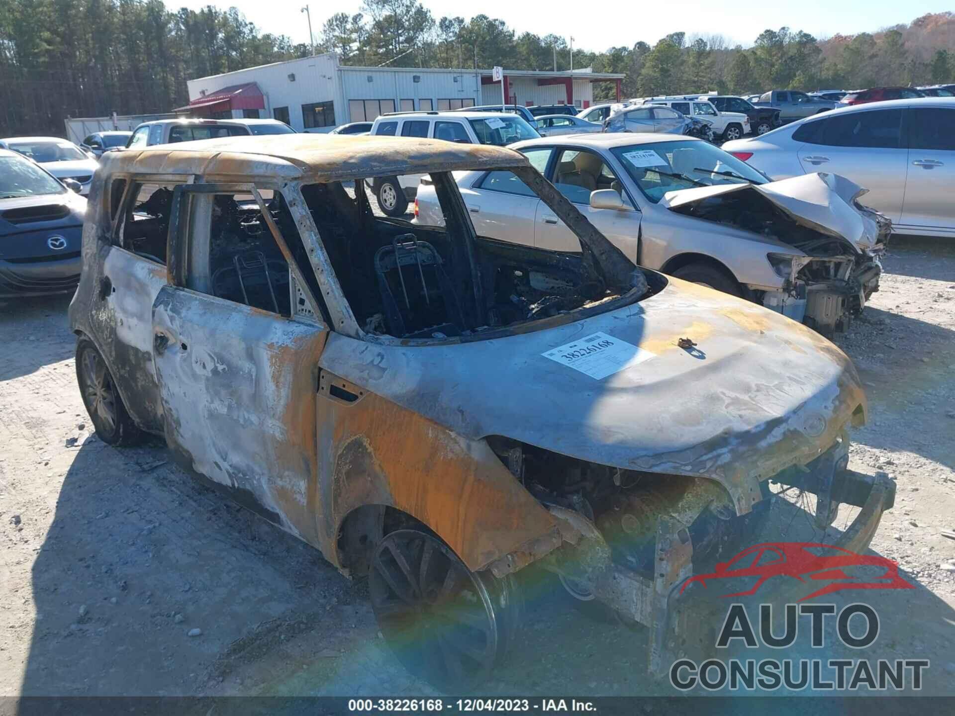 KIA SOUL 2018 - KNDJP3A55J7528069