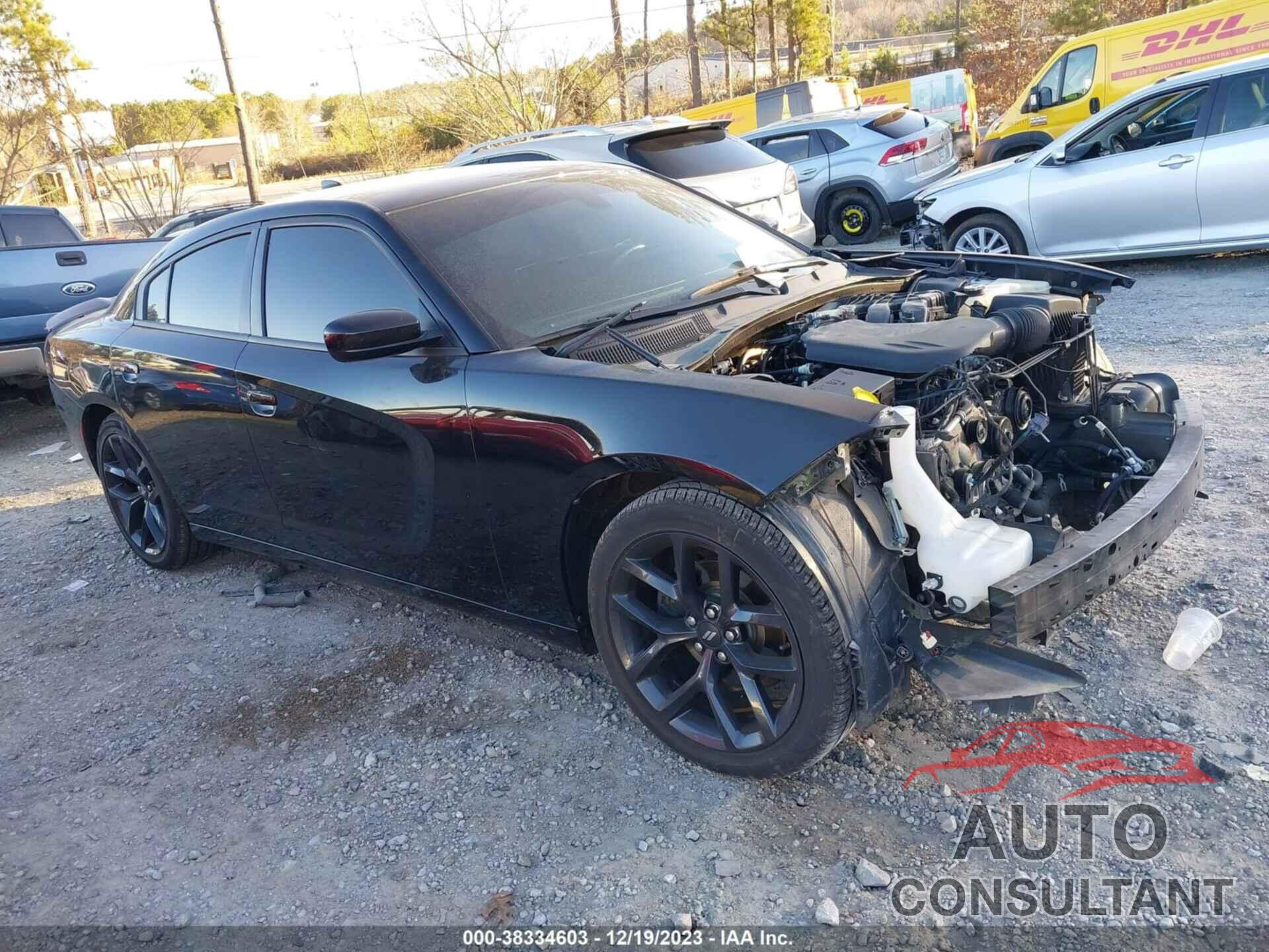 DODGE CHARGER 2021 - 2C3CDXBG6MH534081