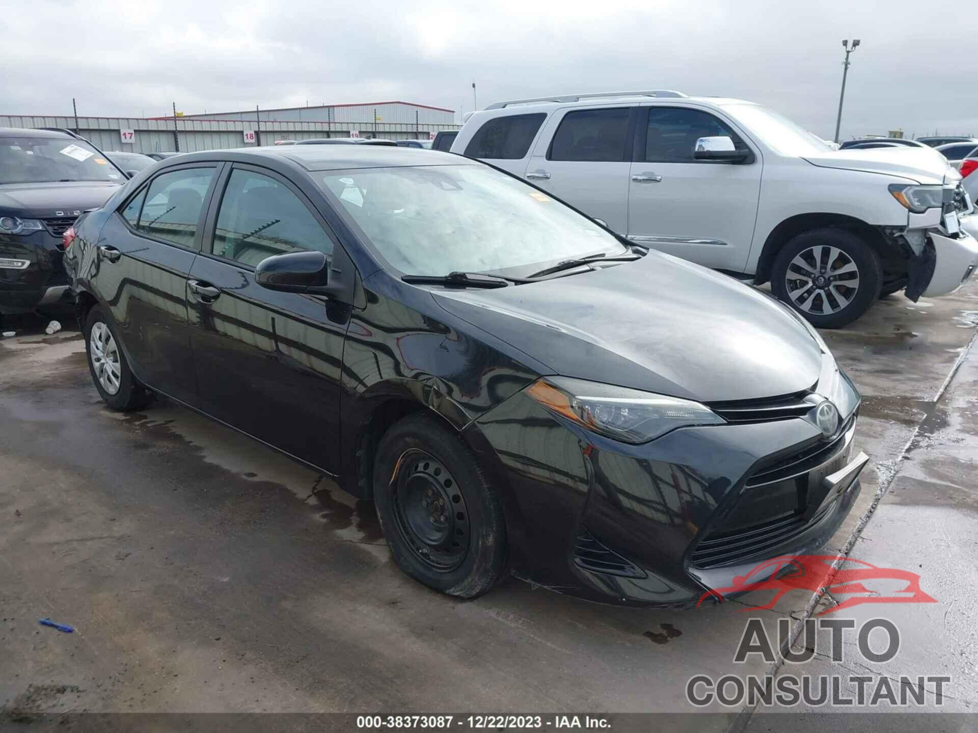 TOYOTA COROLLA 2017 - 5YFBURHE1HP715386