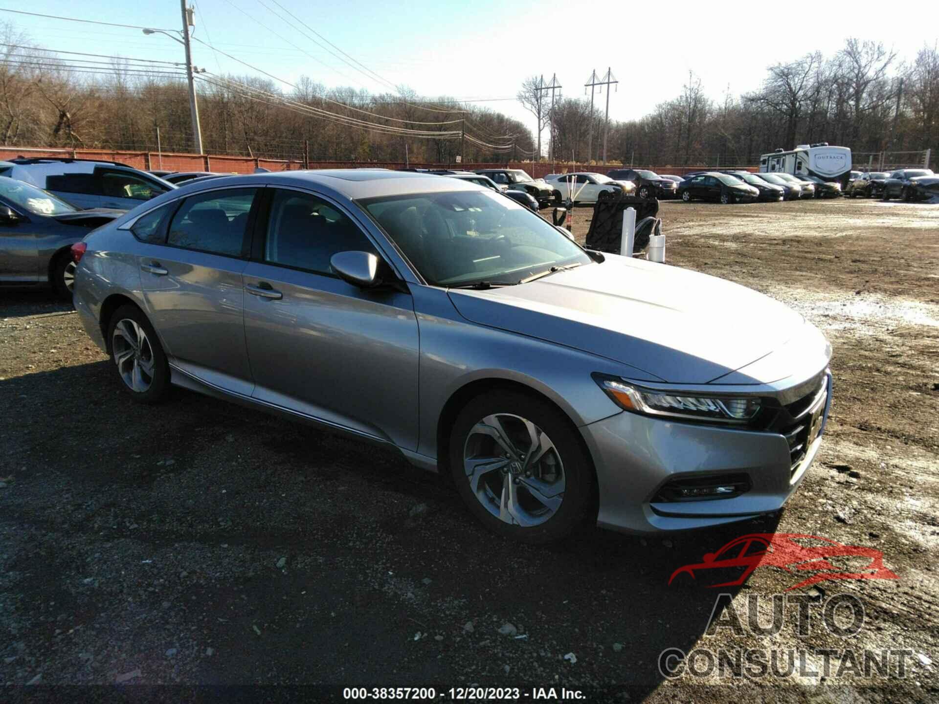 HONDA ACCORD 2020 - 1HGCV1F43LA039809