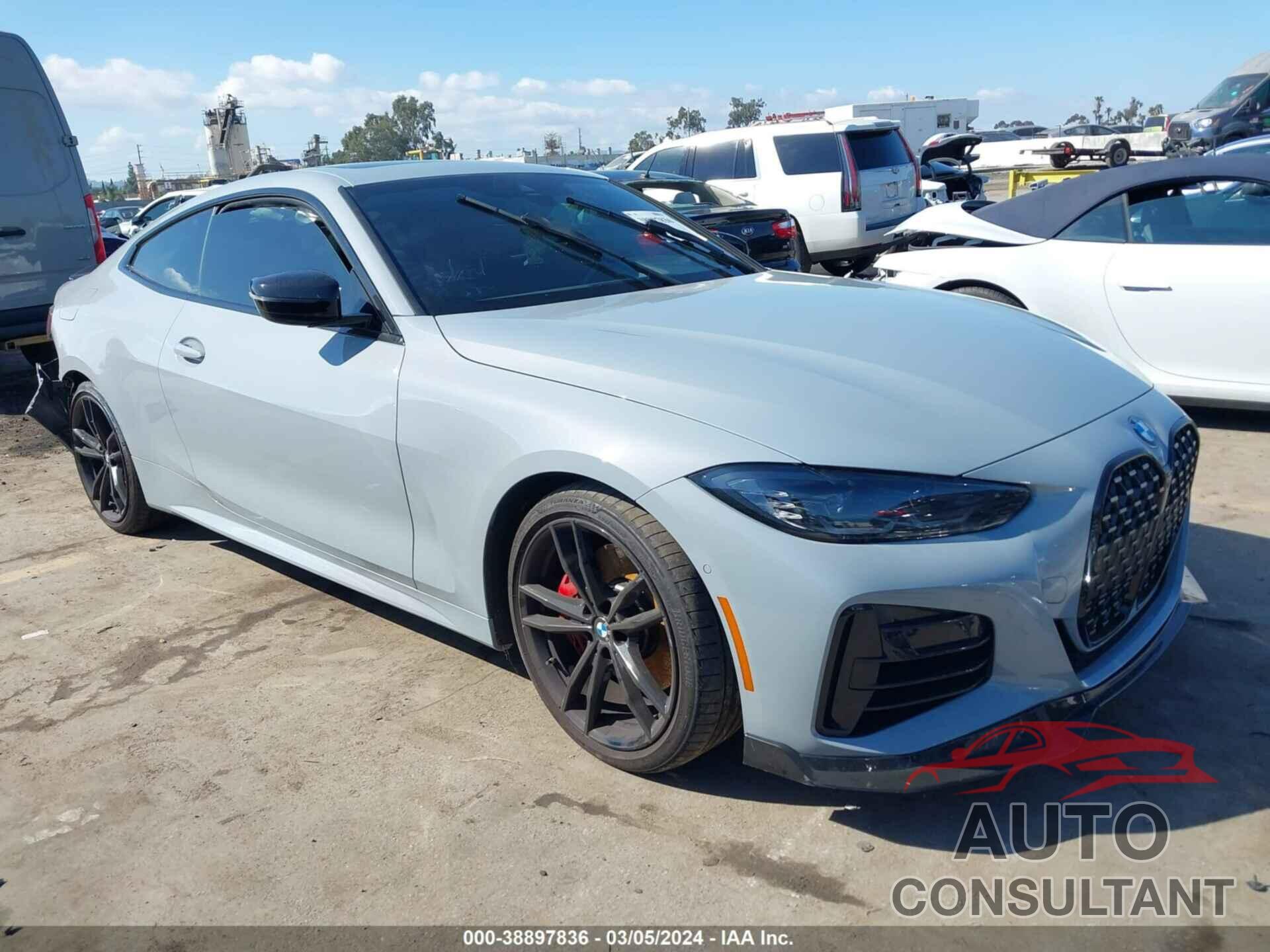 BMW M440I 2023 - WBA83AP0XPCM01132