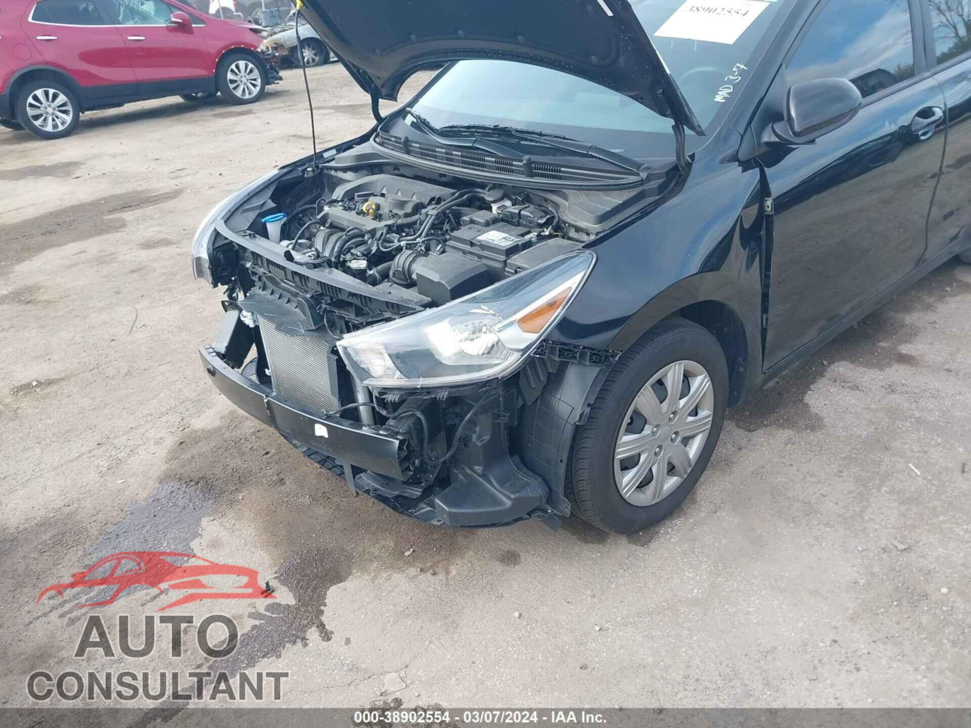 KIA RIO 2022 - 3KPA24AD4NE483983