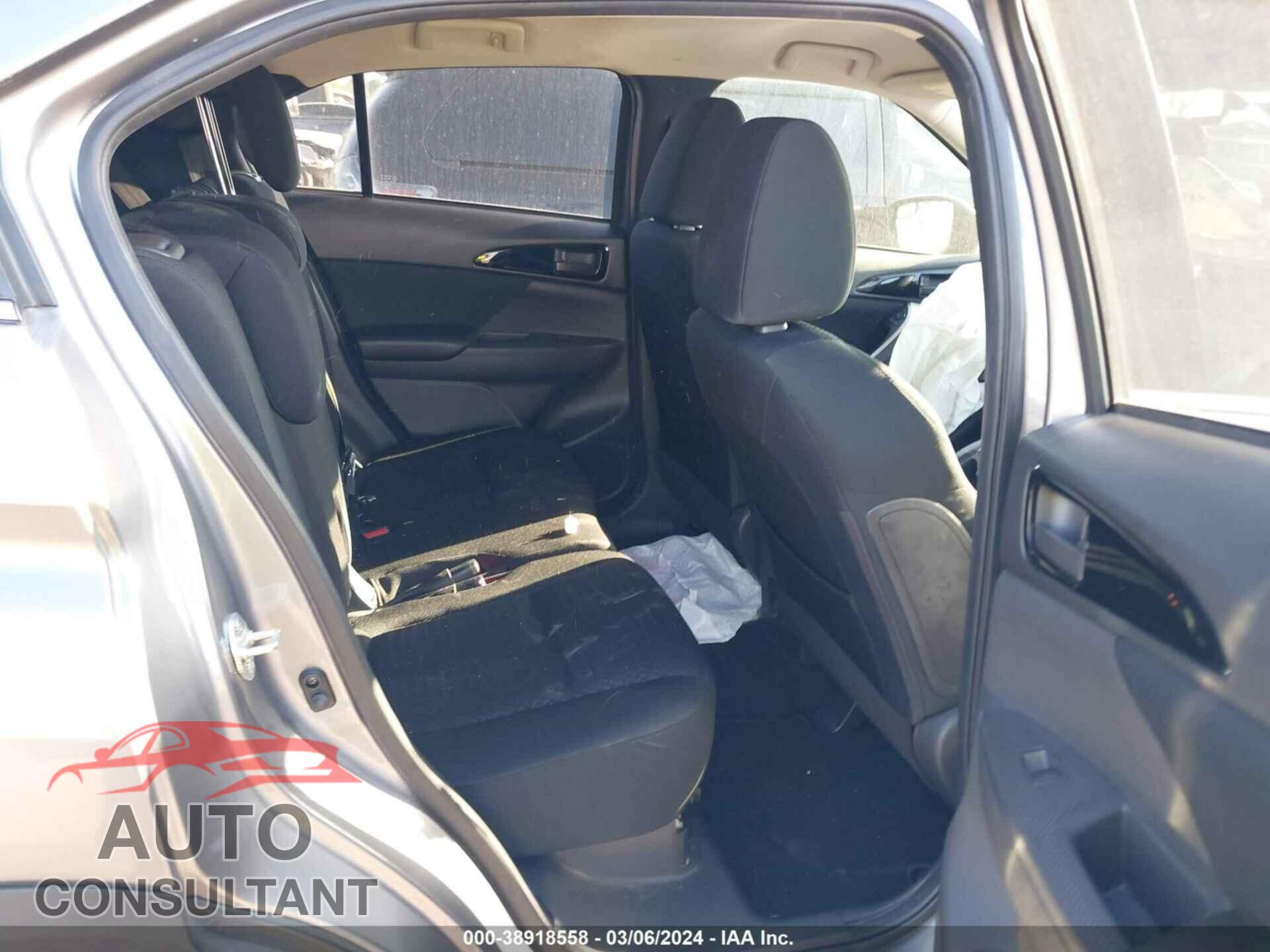 MITSUBISHI ECLIPSE CROSS 2018 - JA4AT4AA2JZ064770