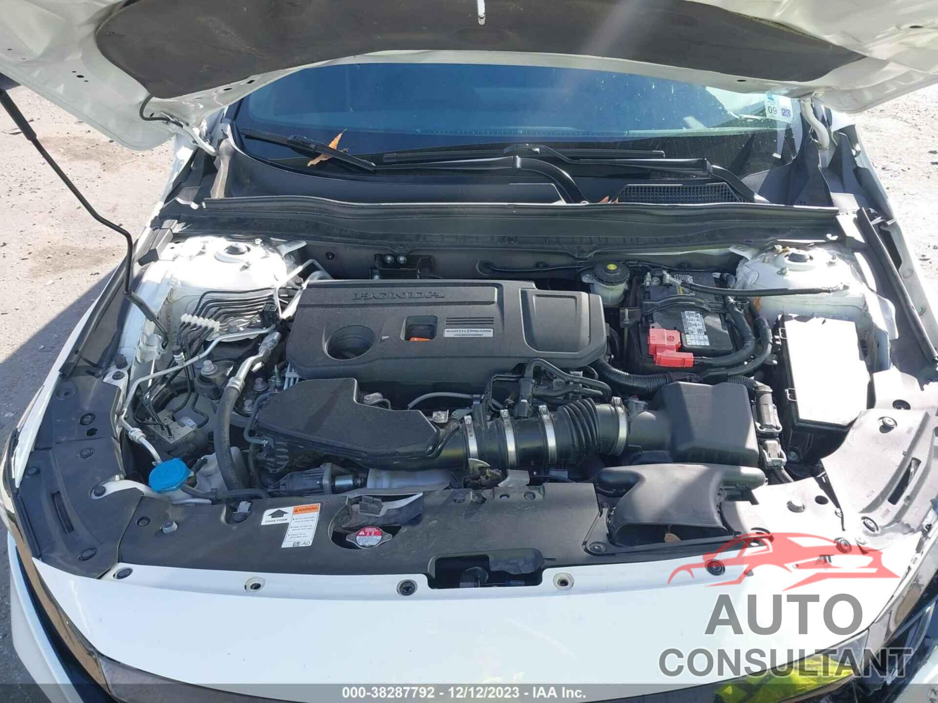 HONDA ACCORD 2020 - 1HGCV2F39LA018783