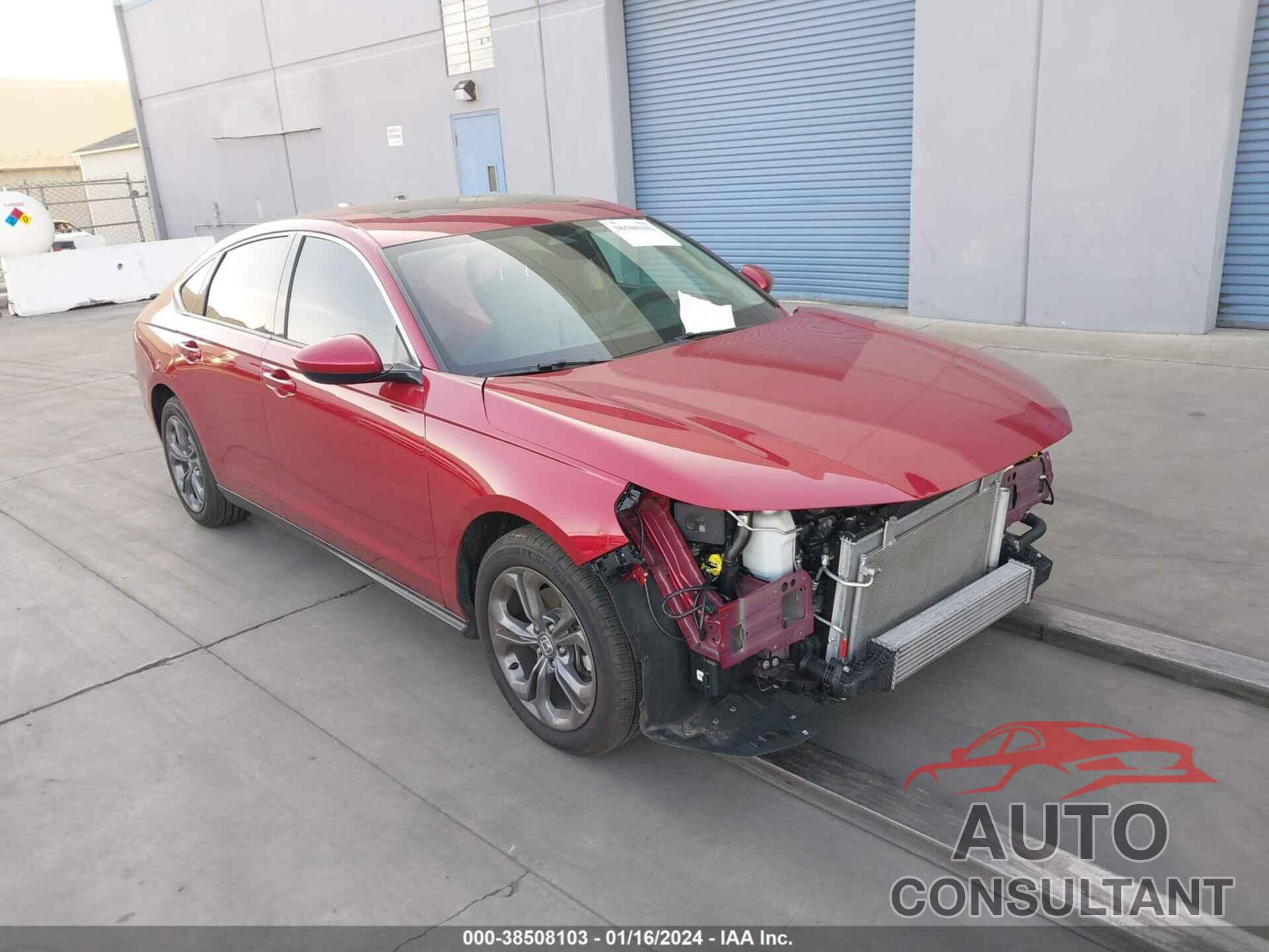 HONDA ACCORD 2023 - 1HGCY1F32PA004425
