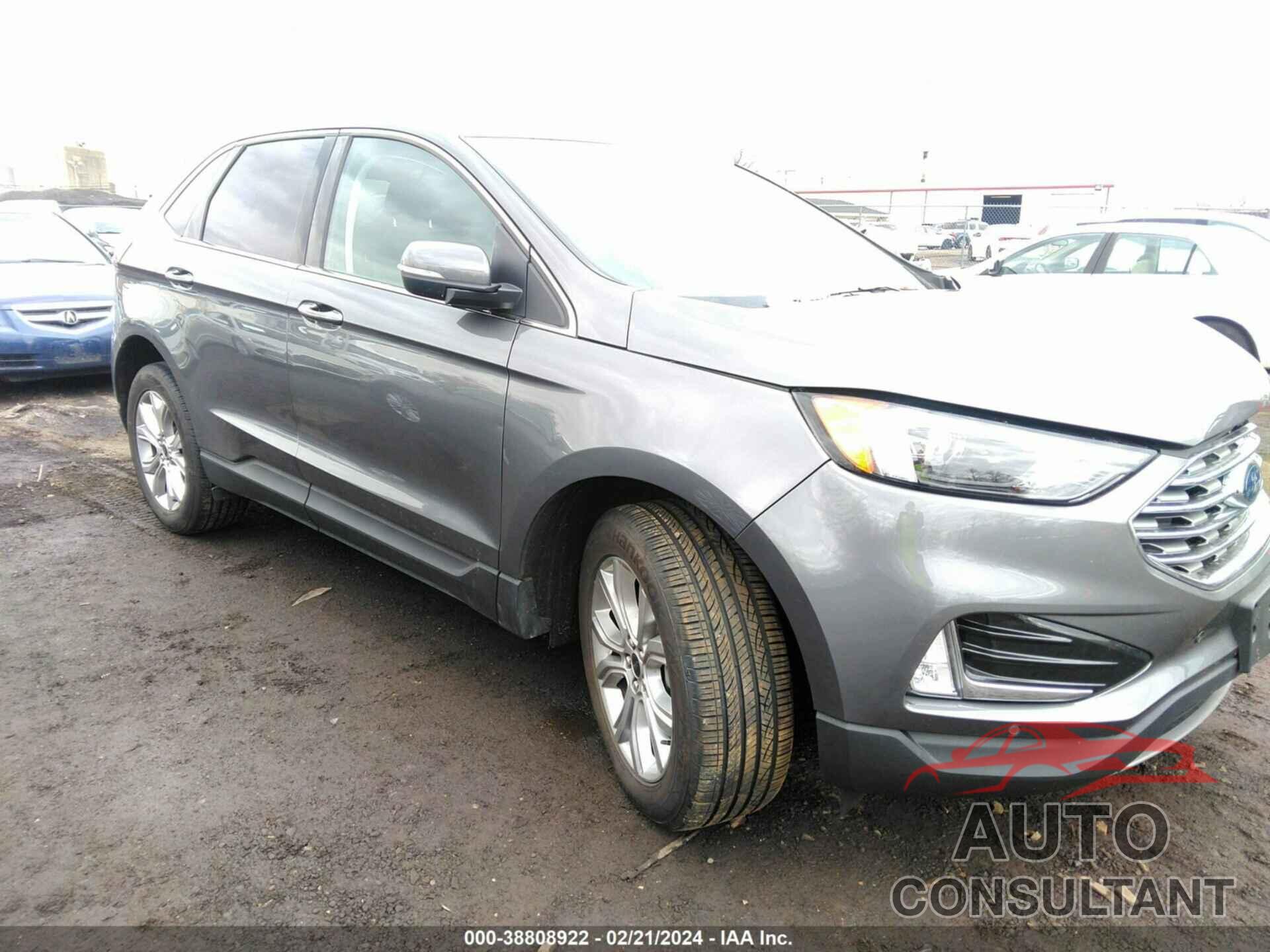 FORD EDGE 2023 - 2FMPK4K94PBA13673