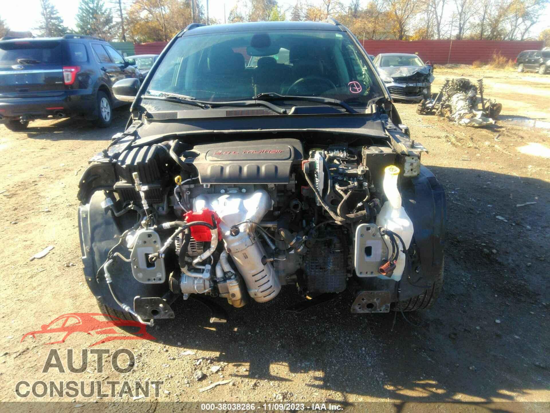 JEEP COMPASS 2019 - 3C4NJDCB8KT651261