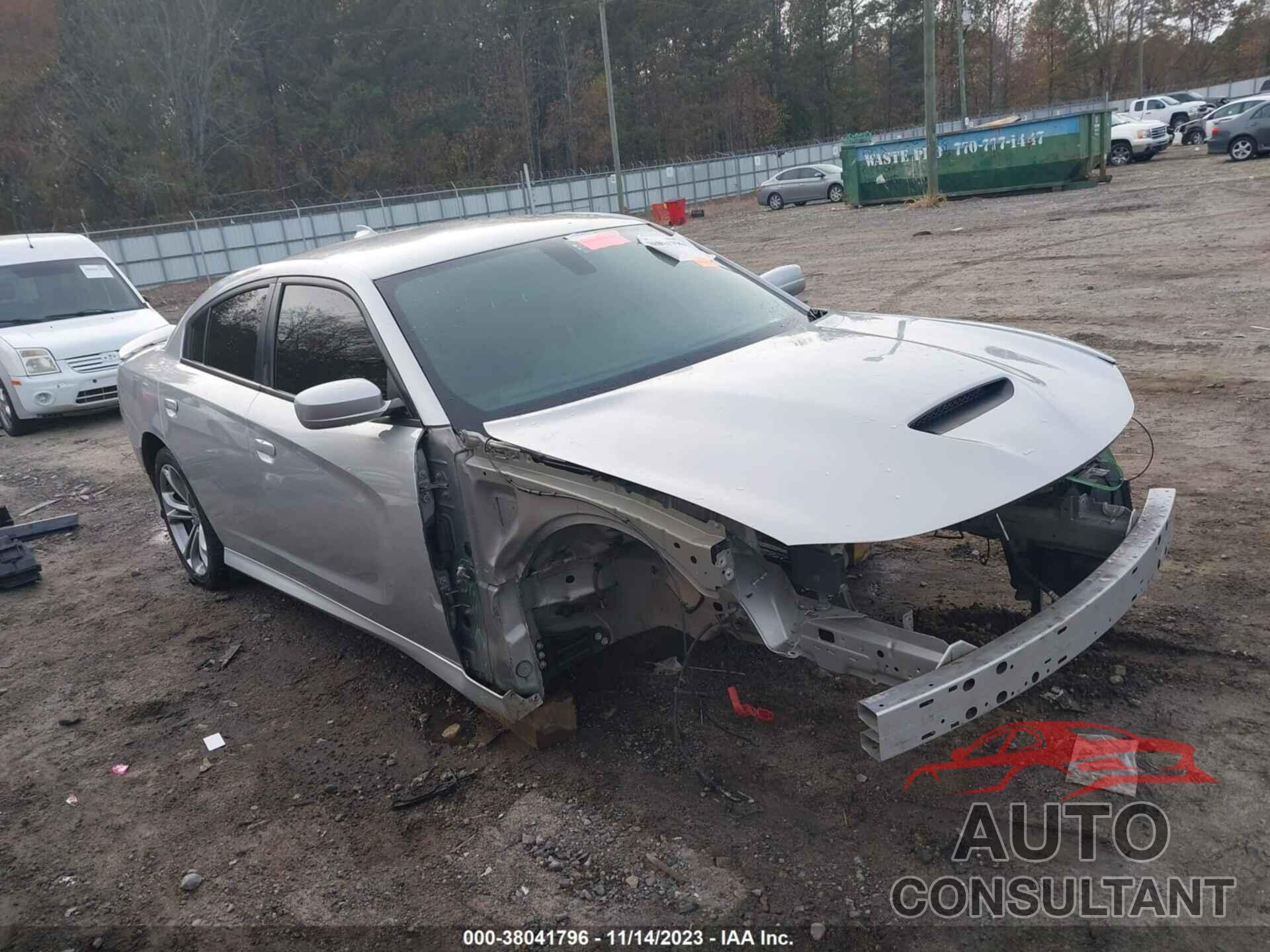 DODGE CHARGER 2020 - 2C3CDXCT2LH107409