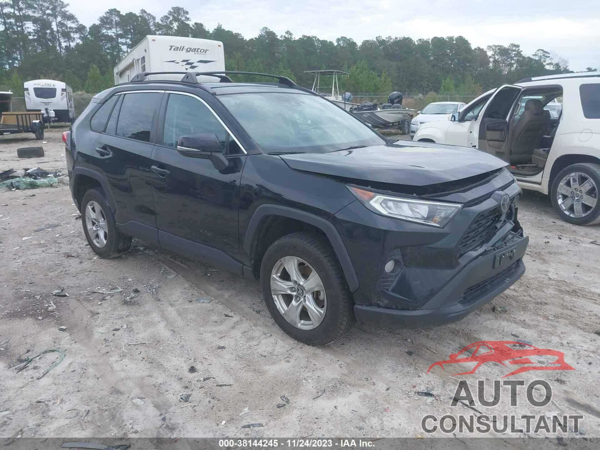 TOYOTA RAV4 2019 - 2T3P1RFV2KC046609