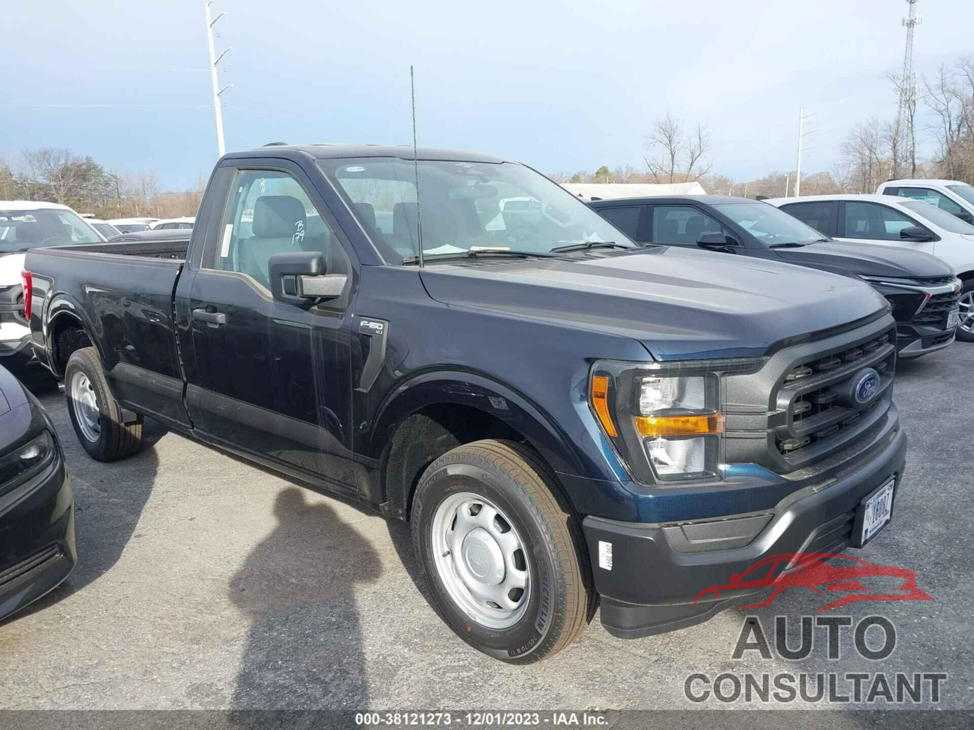 FORD F-150 2023 - 1FTMF1CBXPKF58147