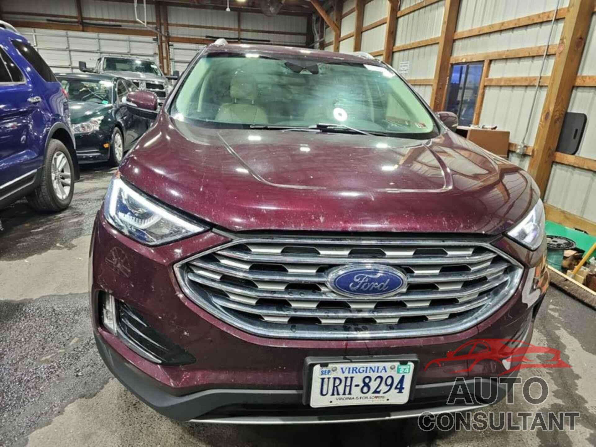 FORD EDGE 2019 - 2FMPK4K98KBC64477