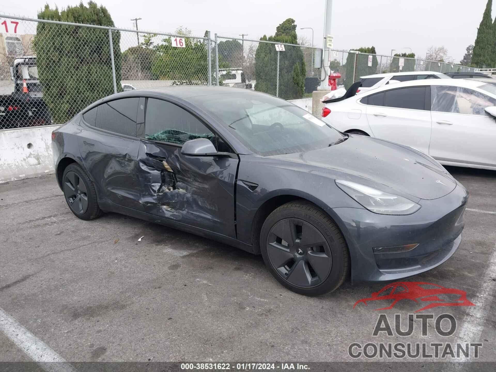 TESLA MODEL 3 2023 - 5YJ3E1EA4PF678316