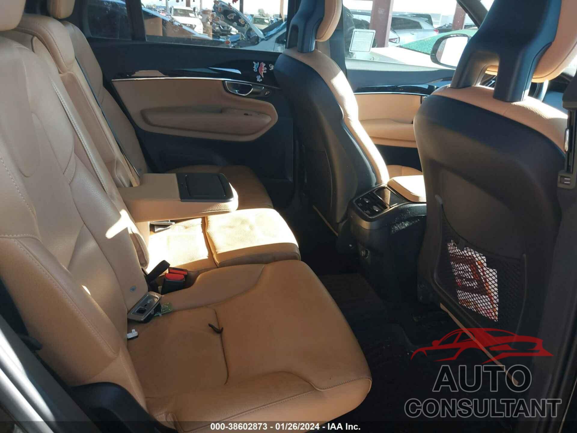 VOLVO XC90 2018 - YV4A22PK6J1205400