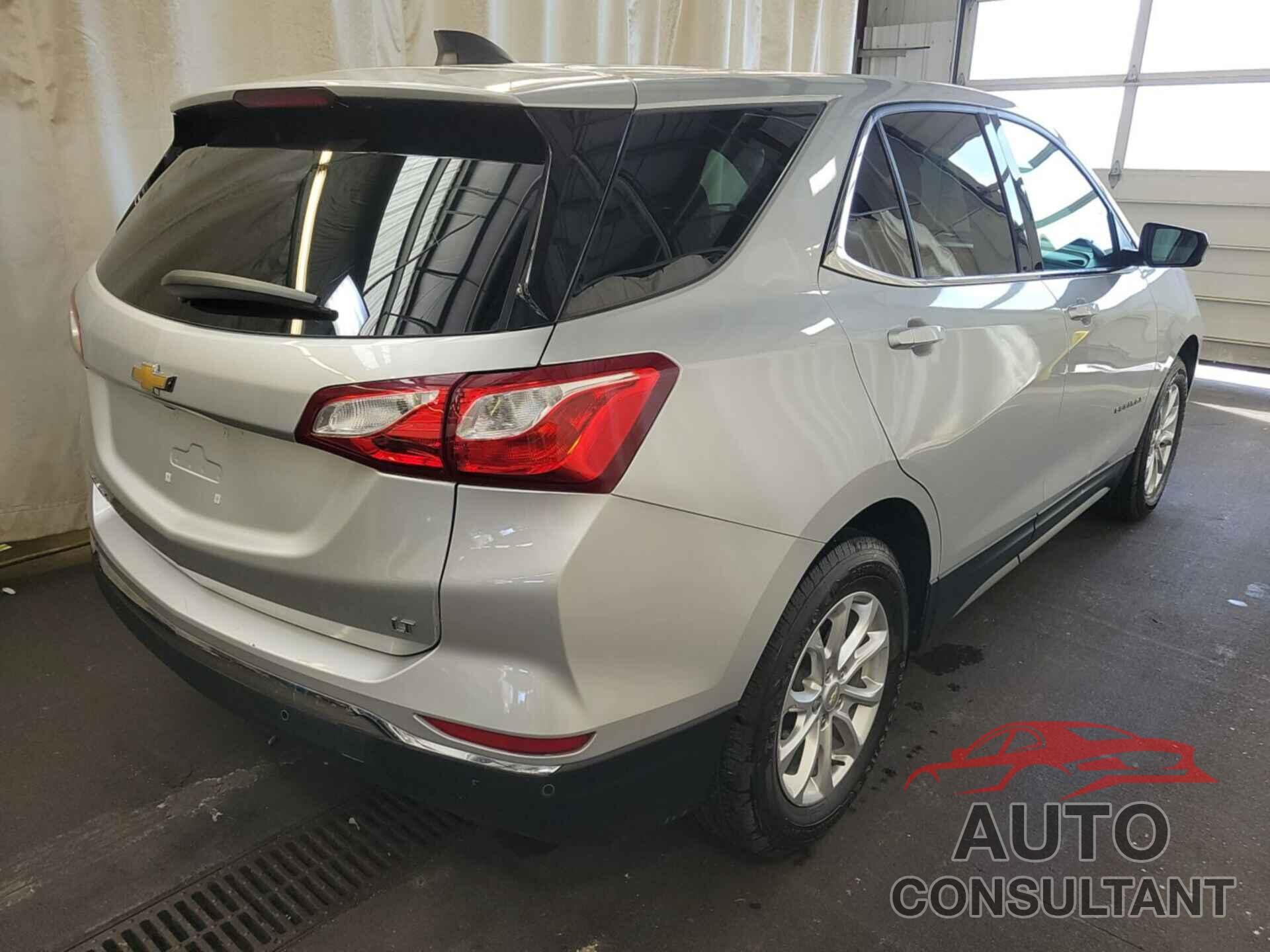 CHEVROLET EQUINOX 2020 - 2GNAXJEV5L6157360