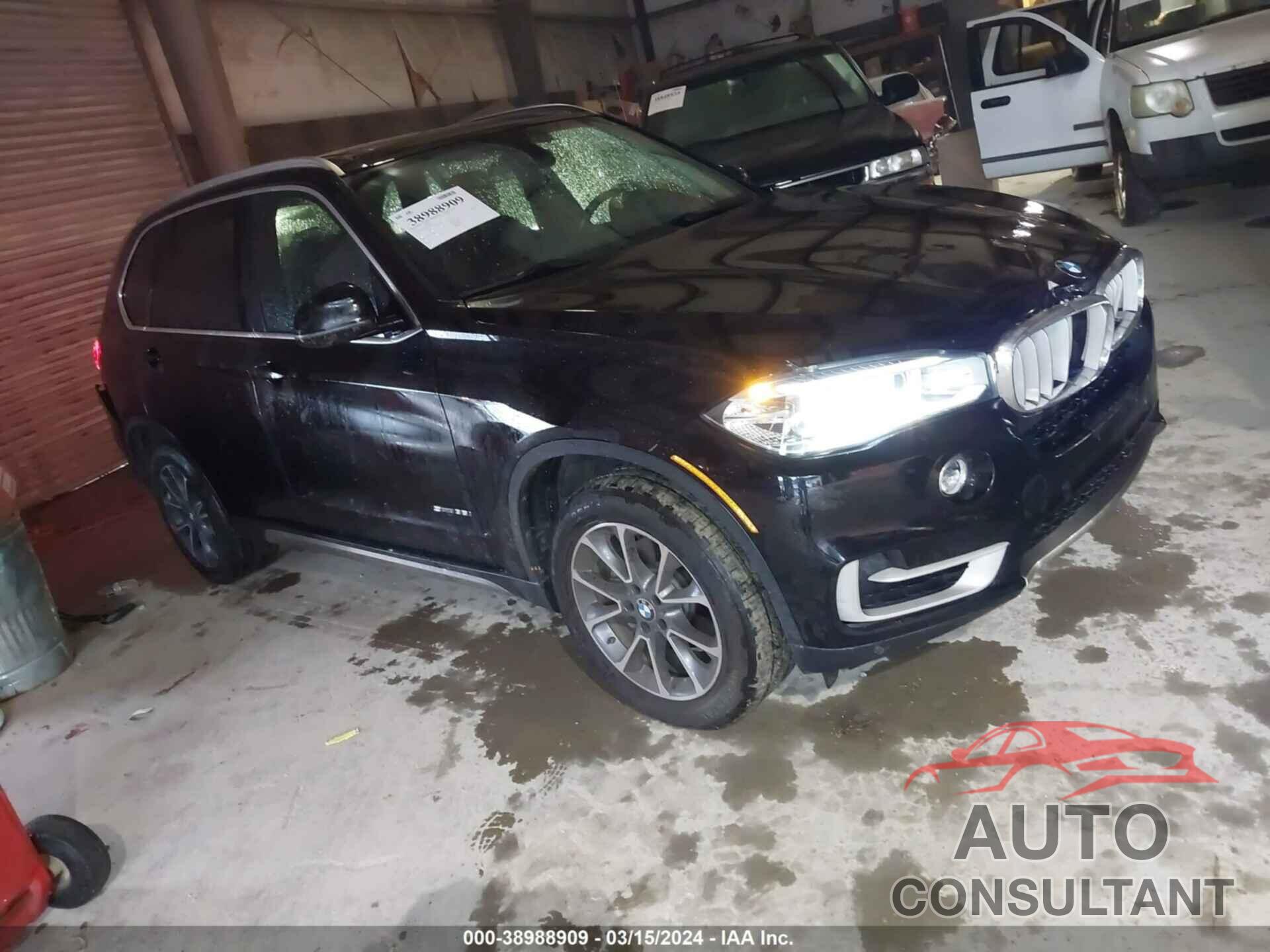 BMW X5 2018 - 5UXKR2C51J0X08372