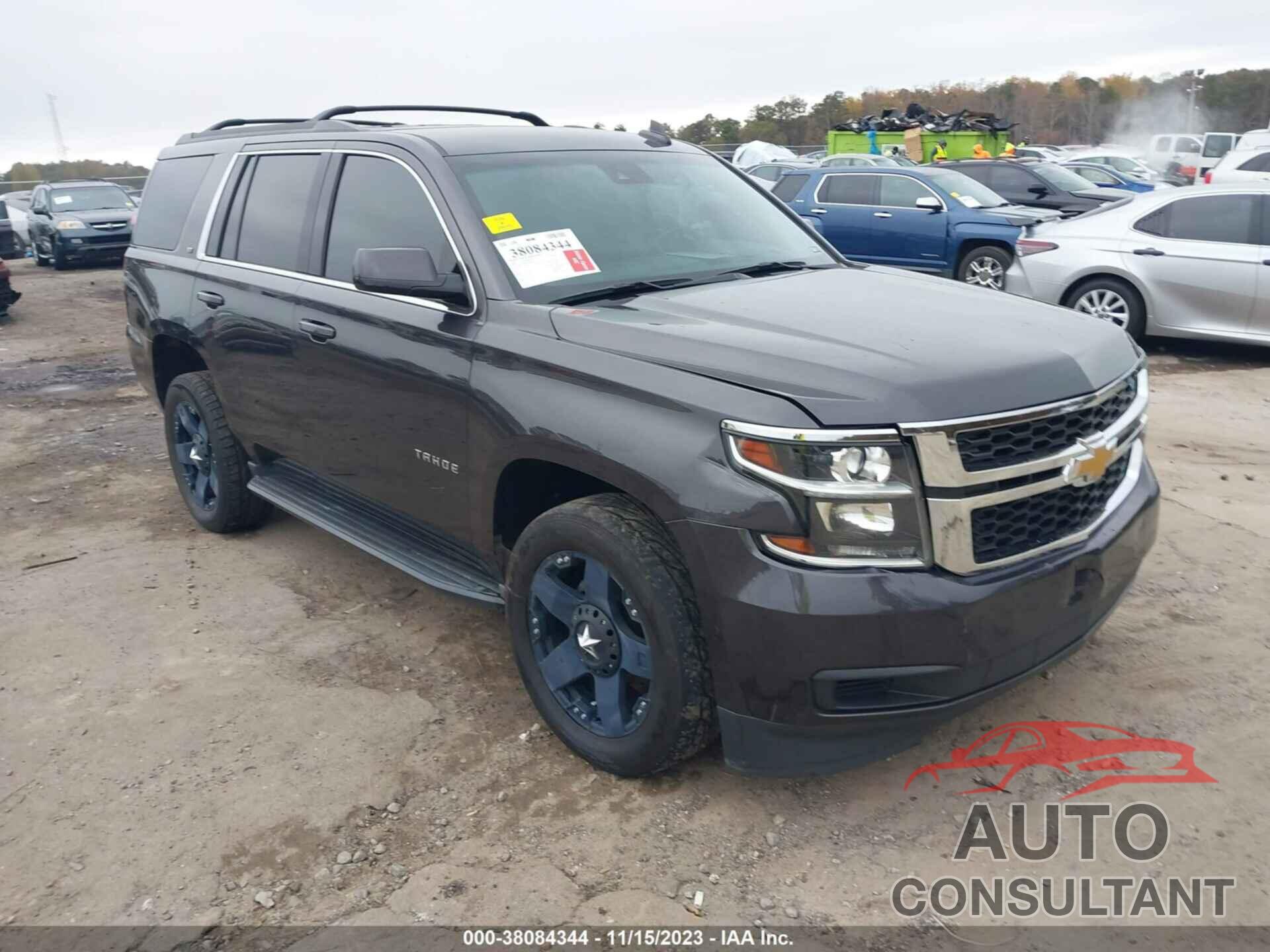 CHEVROLET TAHOE 2016 - 1GNSCBKC1GR410290