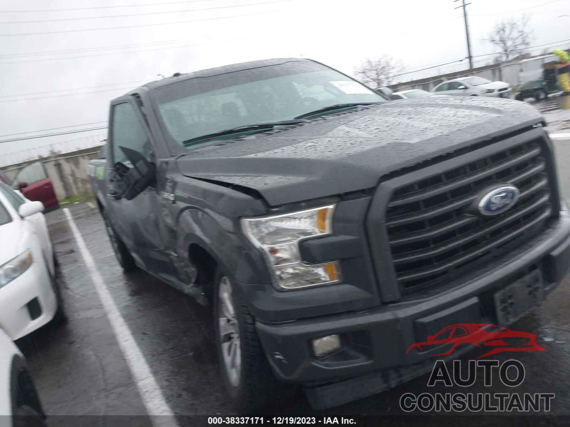 FORD F-150 2017 - 1FTEX1CP0HKD89335