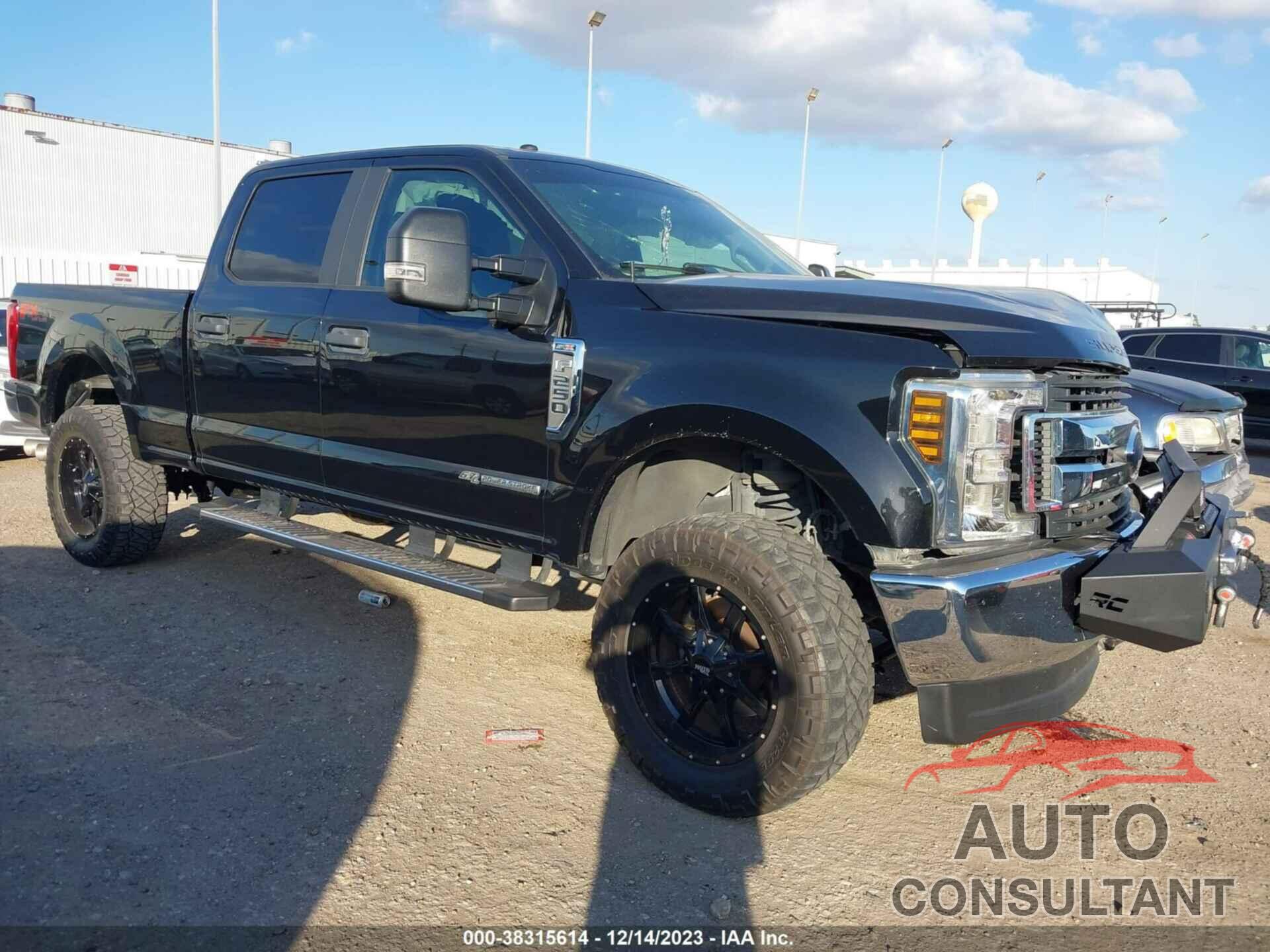 FORD F-250 2019 - 1FT7W2BT1KEC78542