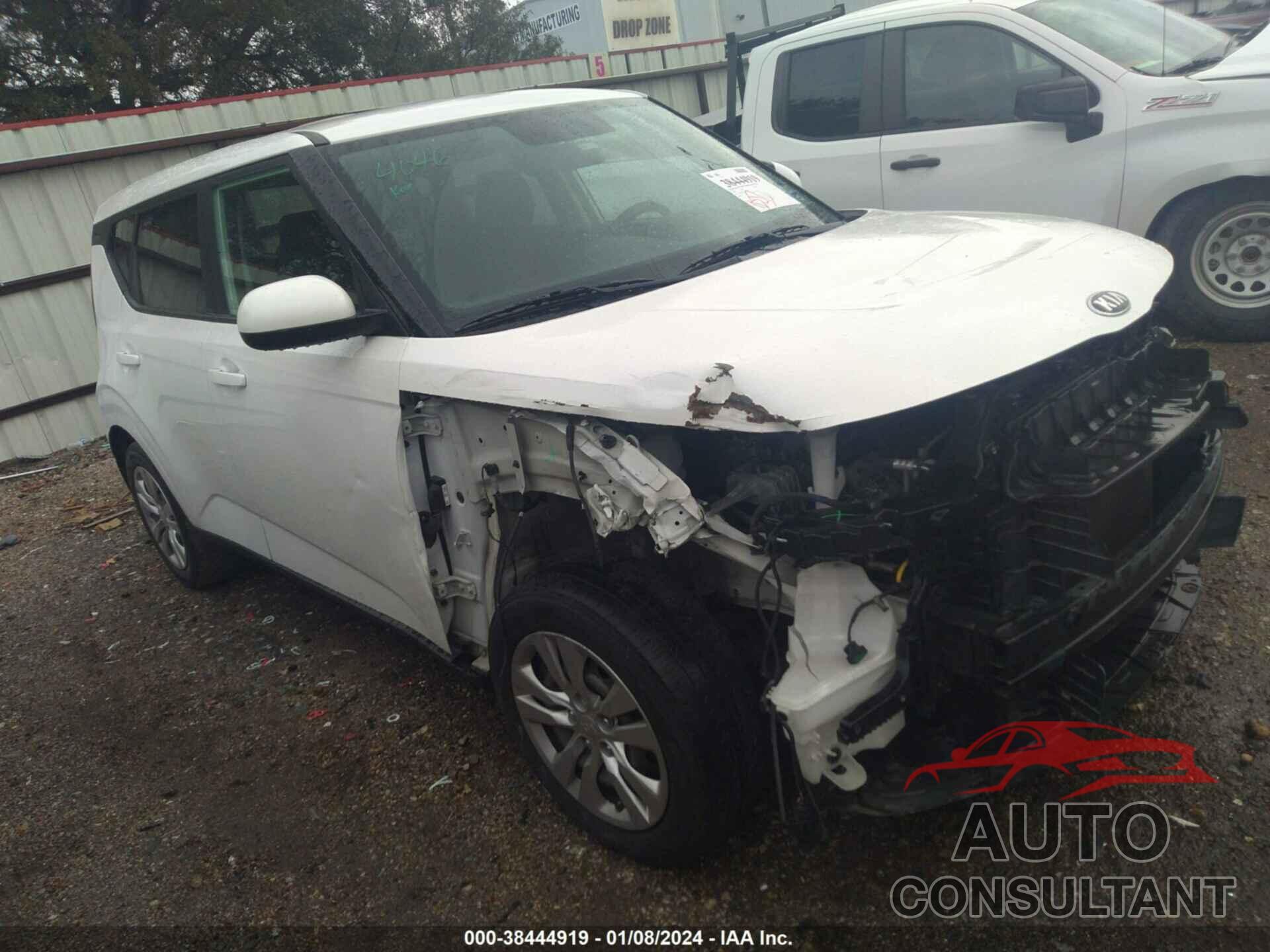 KIA SOUL 2021 - KNDJ23AU9M7786492