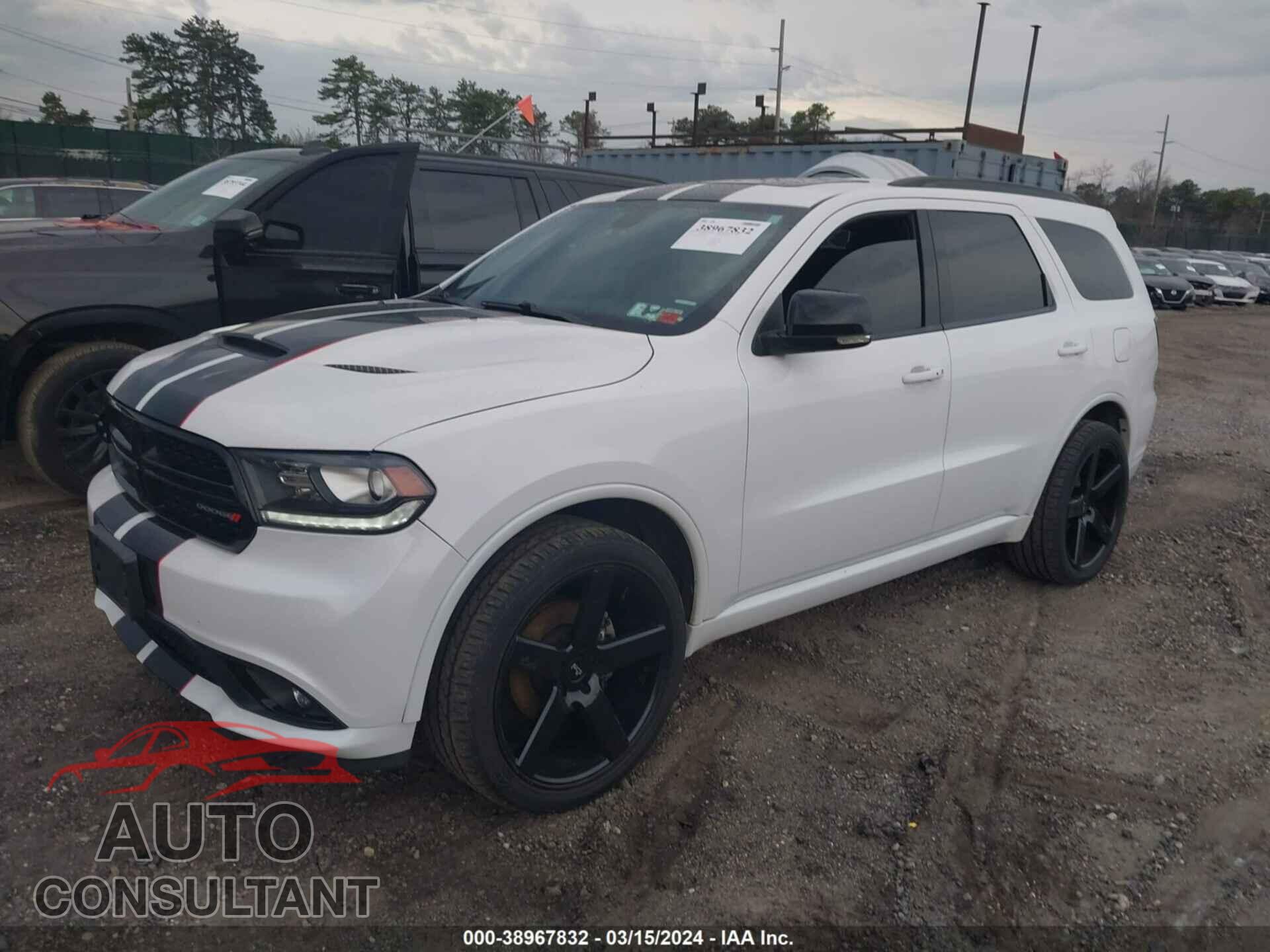 DODGE DURANGO 2018 - 1C4RDJDG3JC486473