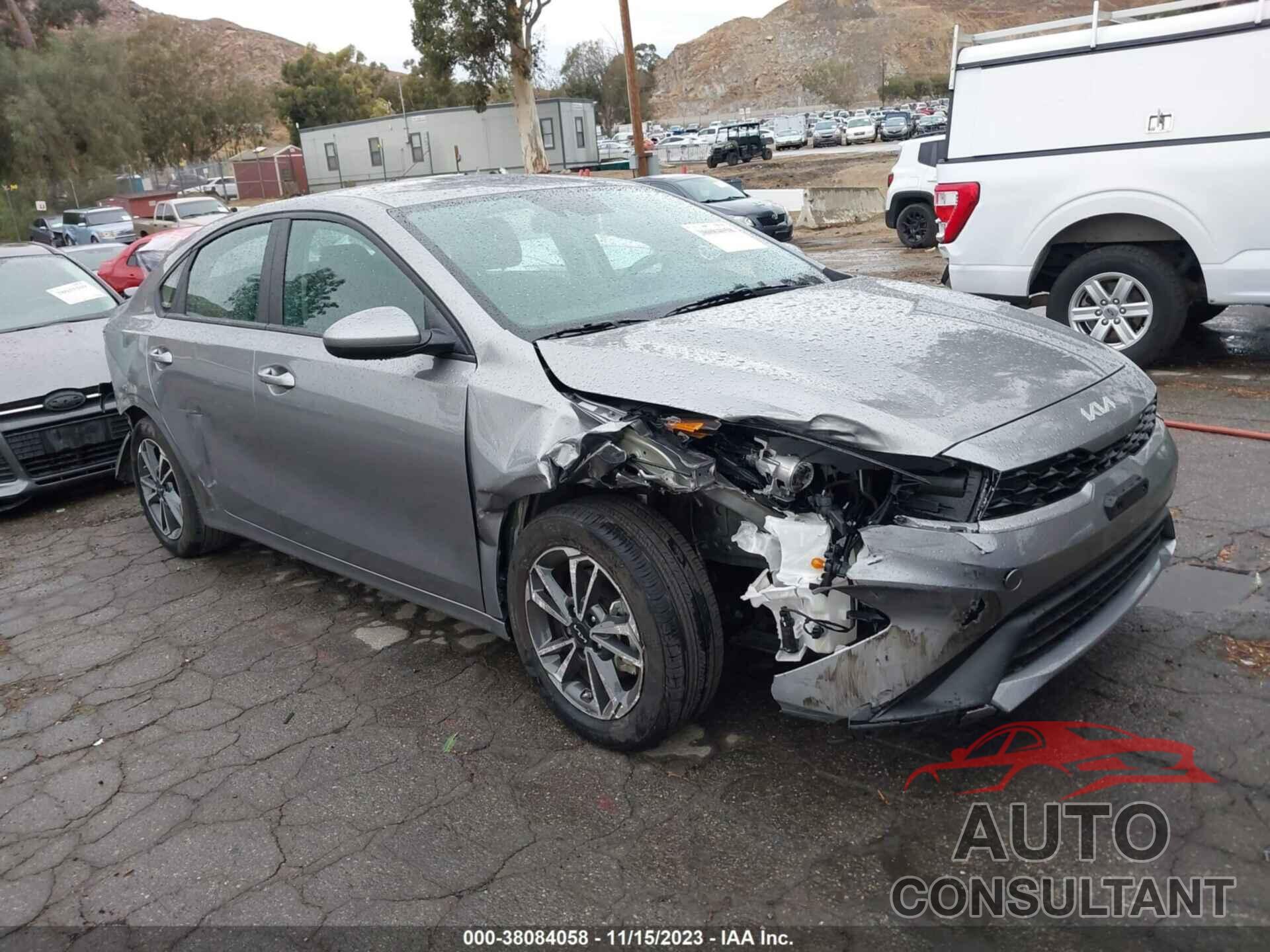 KIA FORTE 2023 - 3KPF24AD3PE520241