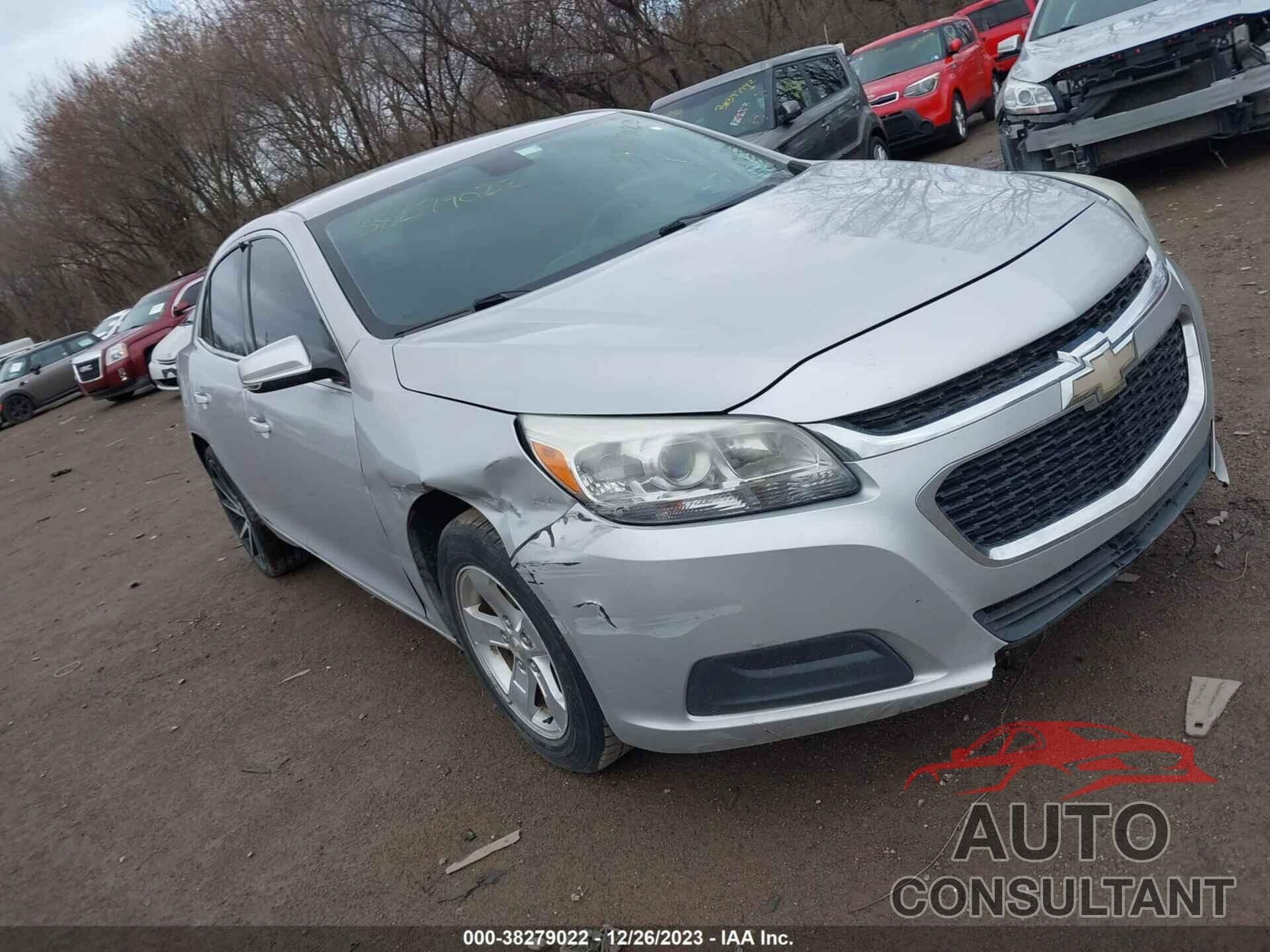 CHEVROLET MALIBU 2015 - 1G11C5SL0FF125286
