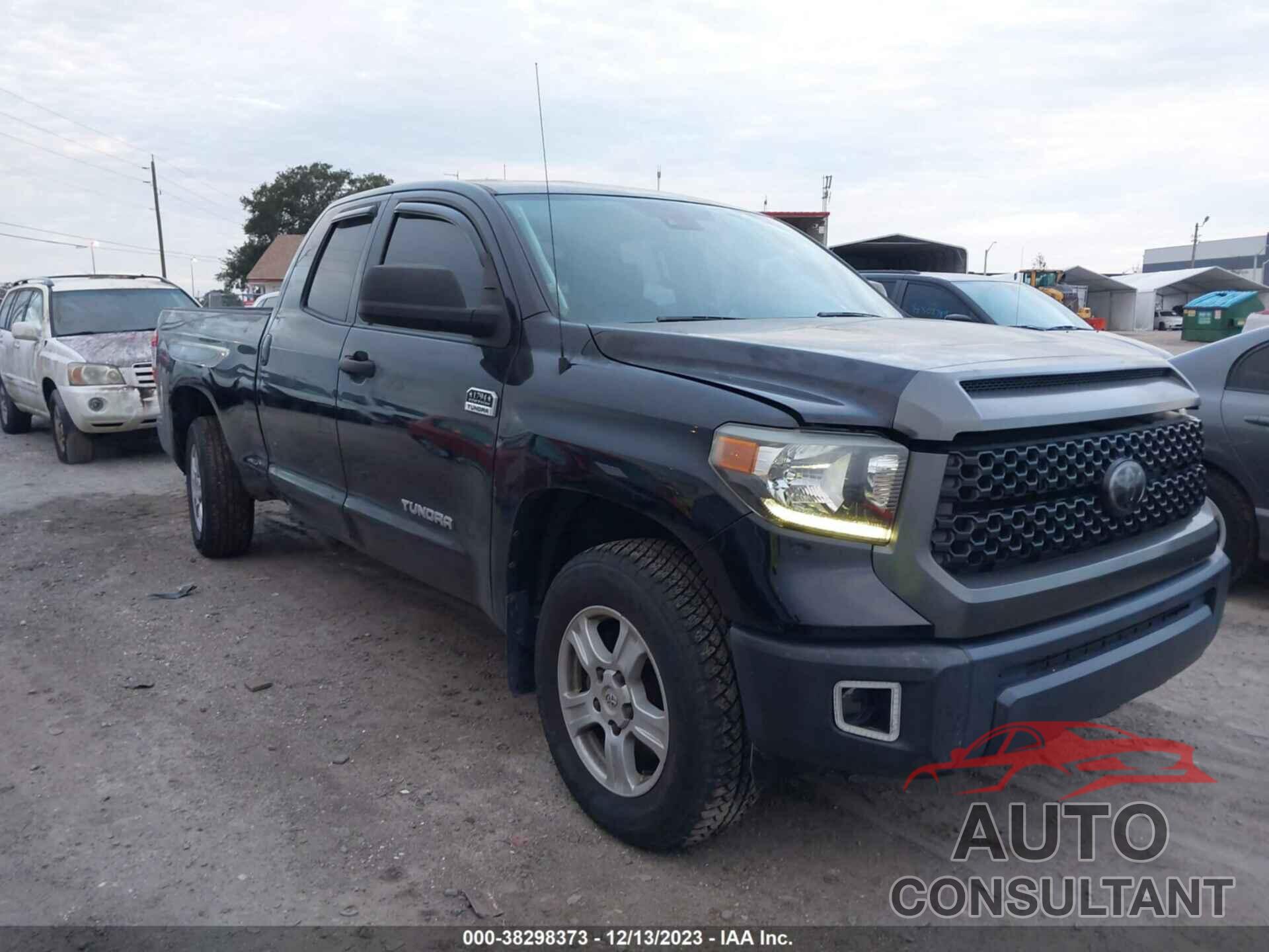 TOYOTA TUNDRA 2018 - 5TFRM5F15JX130616