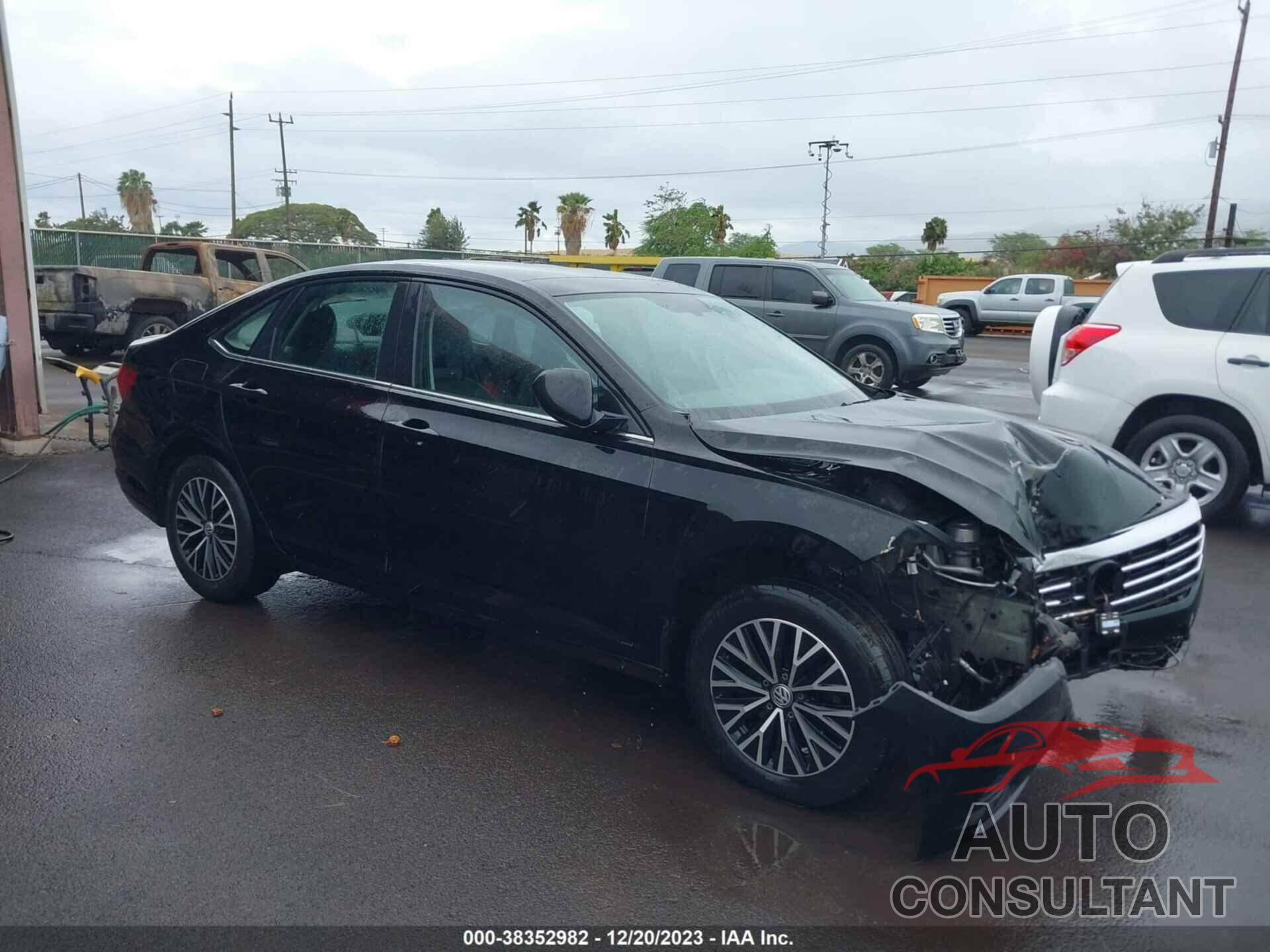 VOLKSWAGEN JETTA 2019 - 3VWCB7BU4KM161108