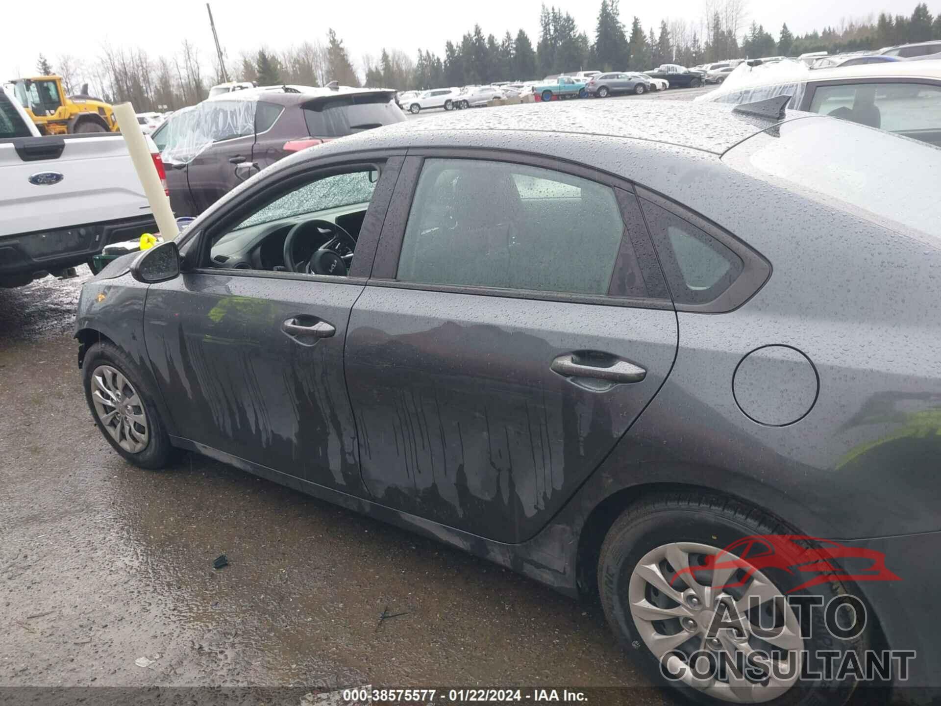 KIA FORTE 2022 - 3KPF24AD5NE446107