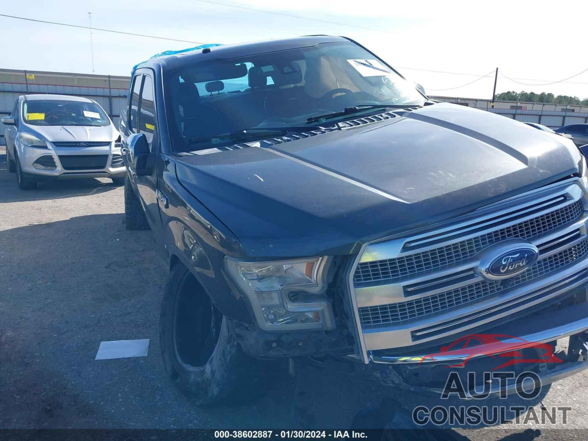 FORD F-150 2016 - 1FTEW1CGXGFA12084