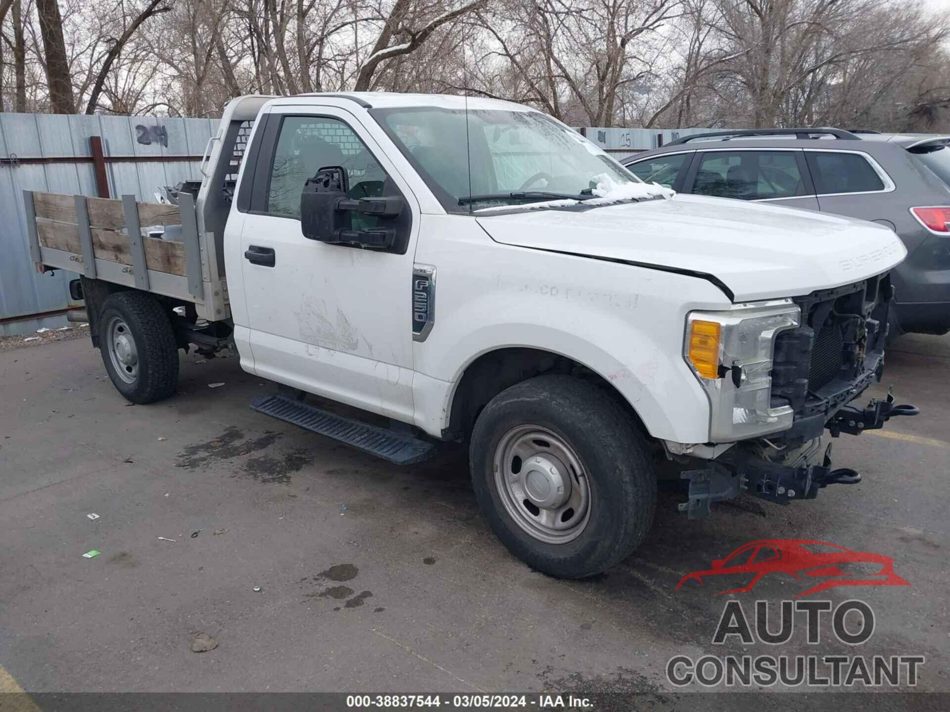 FORD F-250 2017 - 1FDBF2A63HEC86636