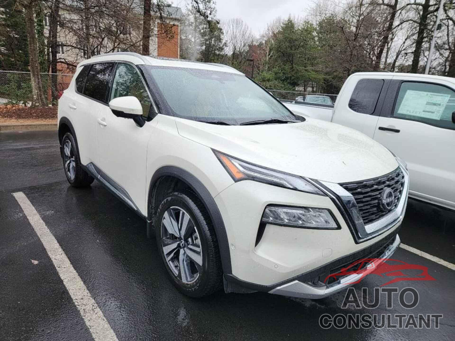 NISSAN ROGUE 2023 - JN8BT3DC5PW104226