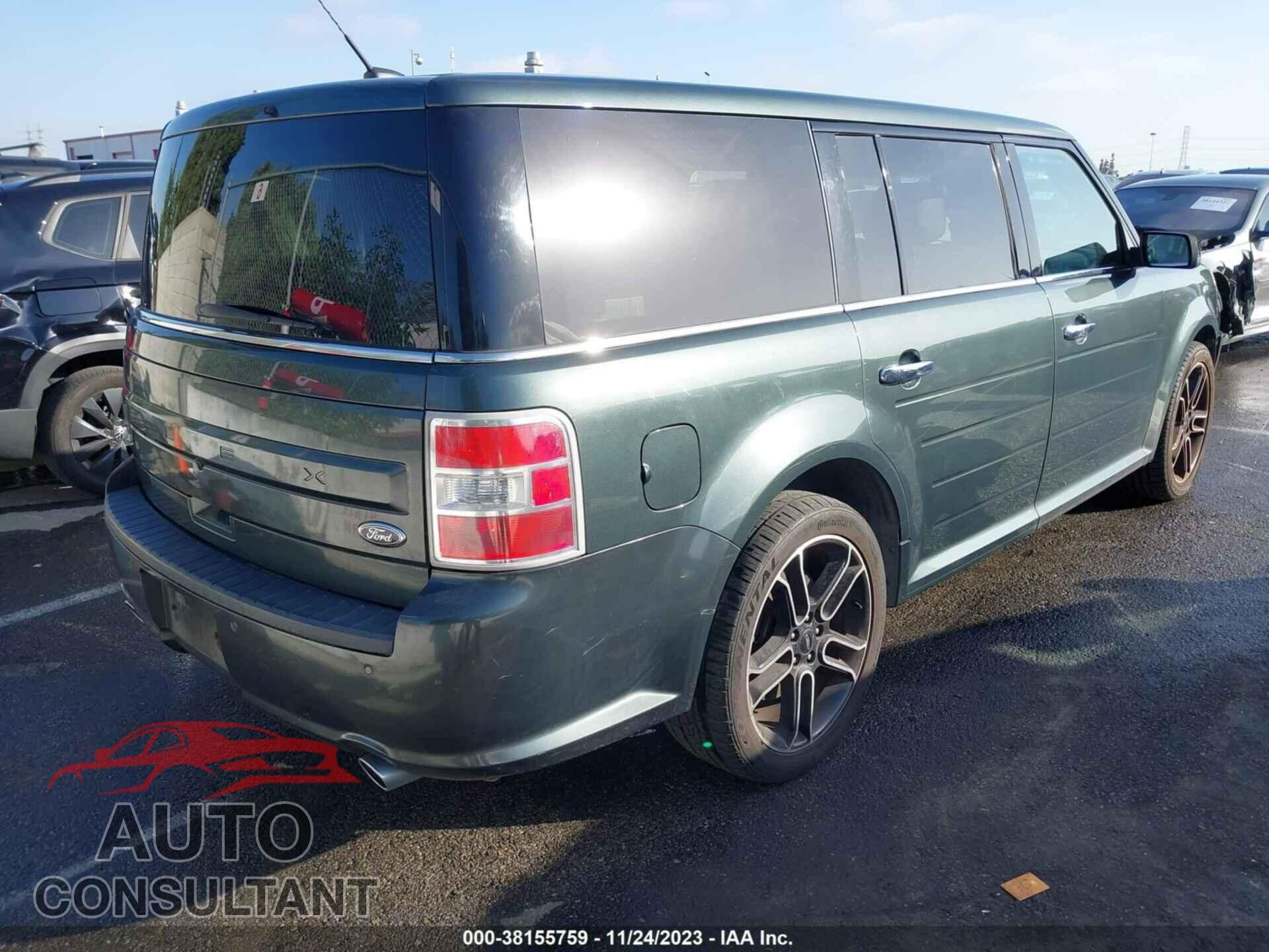 FORD FLEX 2015 - 2FMGK5C81FBA12202