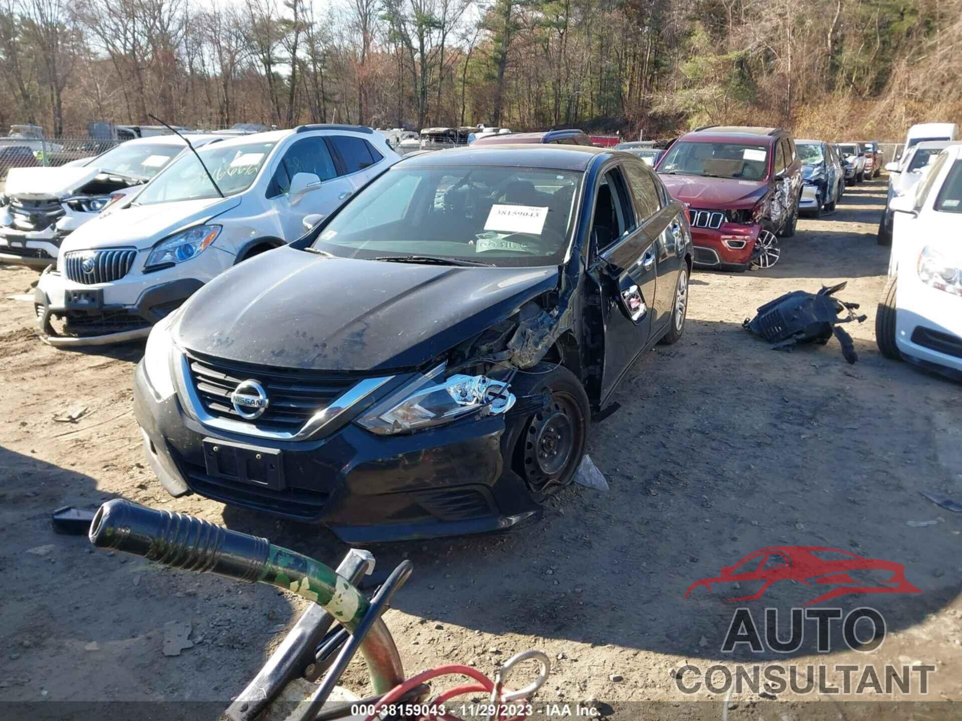 NISSAN ALTIMA 2016 - 1N4AL3AP8GN360371