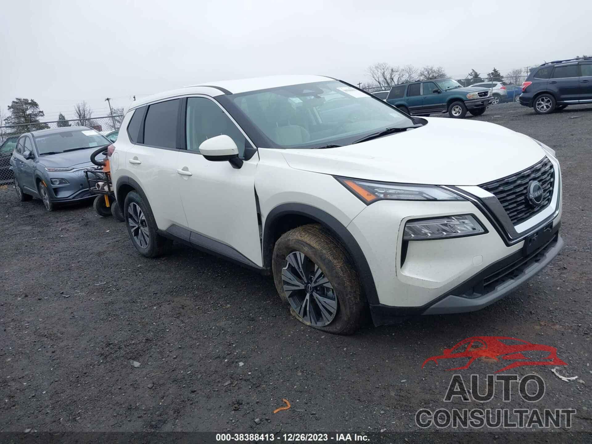 NISSAN ROGUE 2023 - JN8BT3BB3PW483382