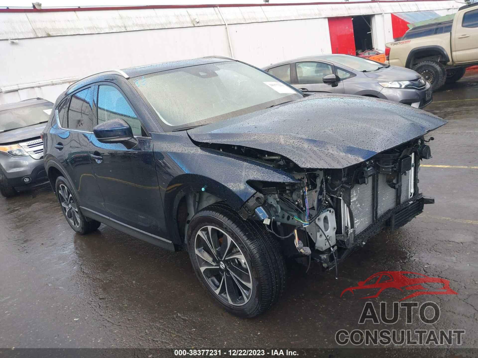 MAZDA CX-5 2023 - JM3KFBDM9P0175462