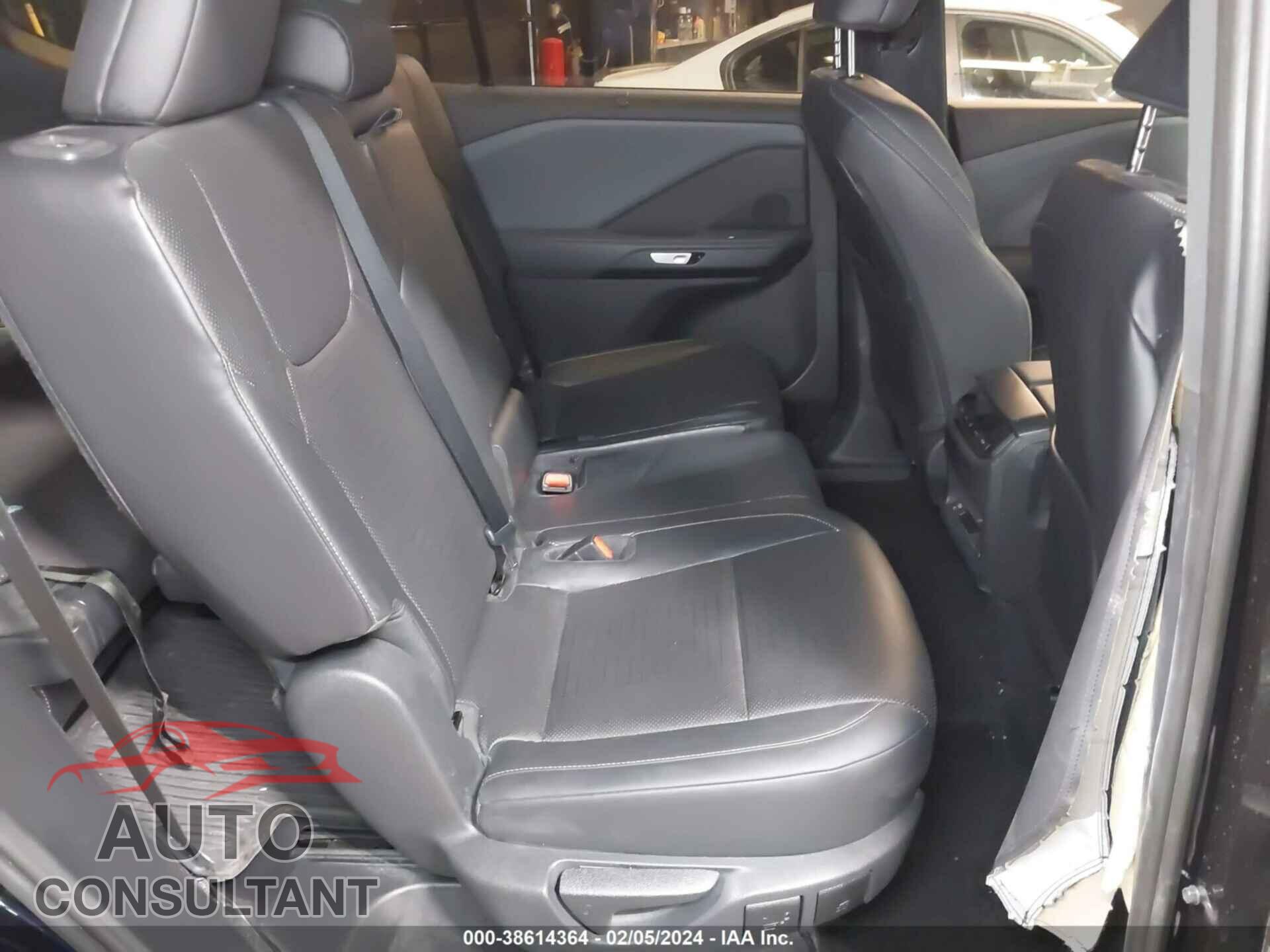 LEXUS TX 350 2024 - 5TDAAAB68RS001450