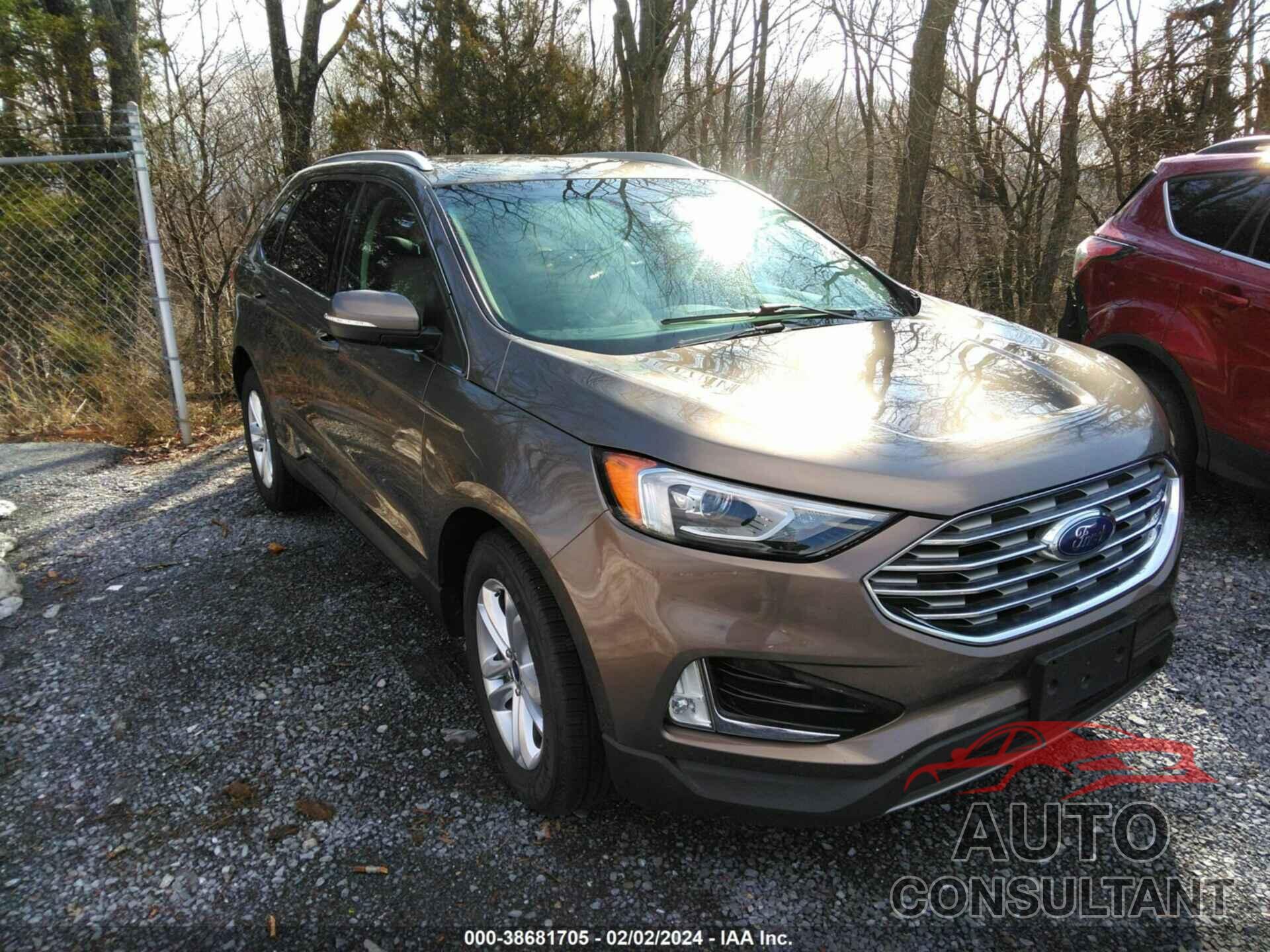 FORD EDGE 2019 - 2FMPK3J96KBB94926
