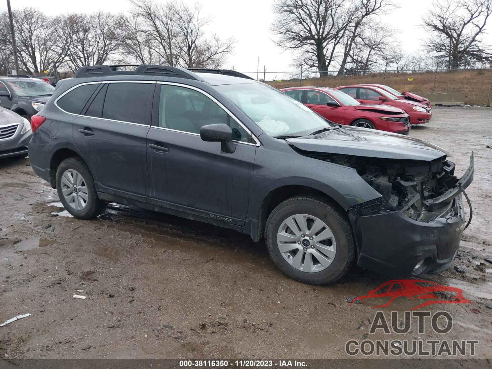 SUBARU OUTBACK 2019 - 4S4BSAFC9K3396355