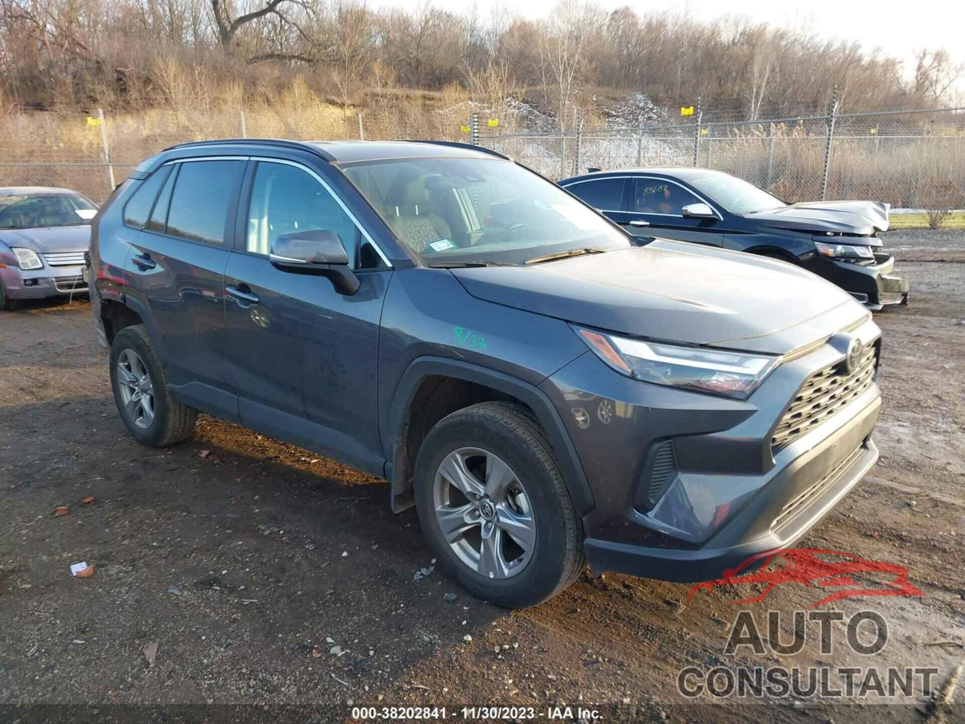 TOYOTA RAV4 2022 - 2T3P1RFV0NW263501