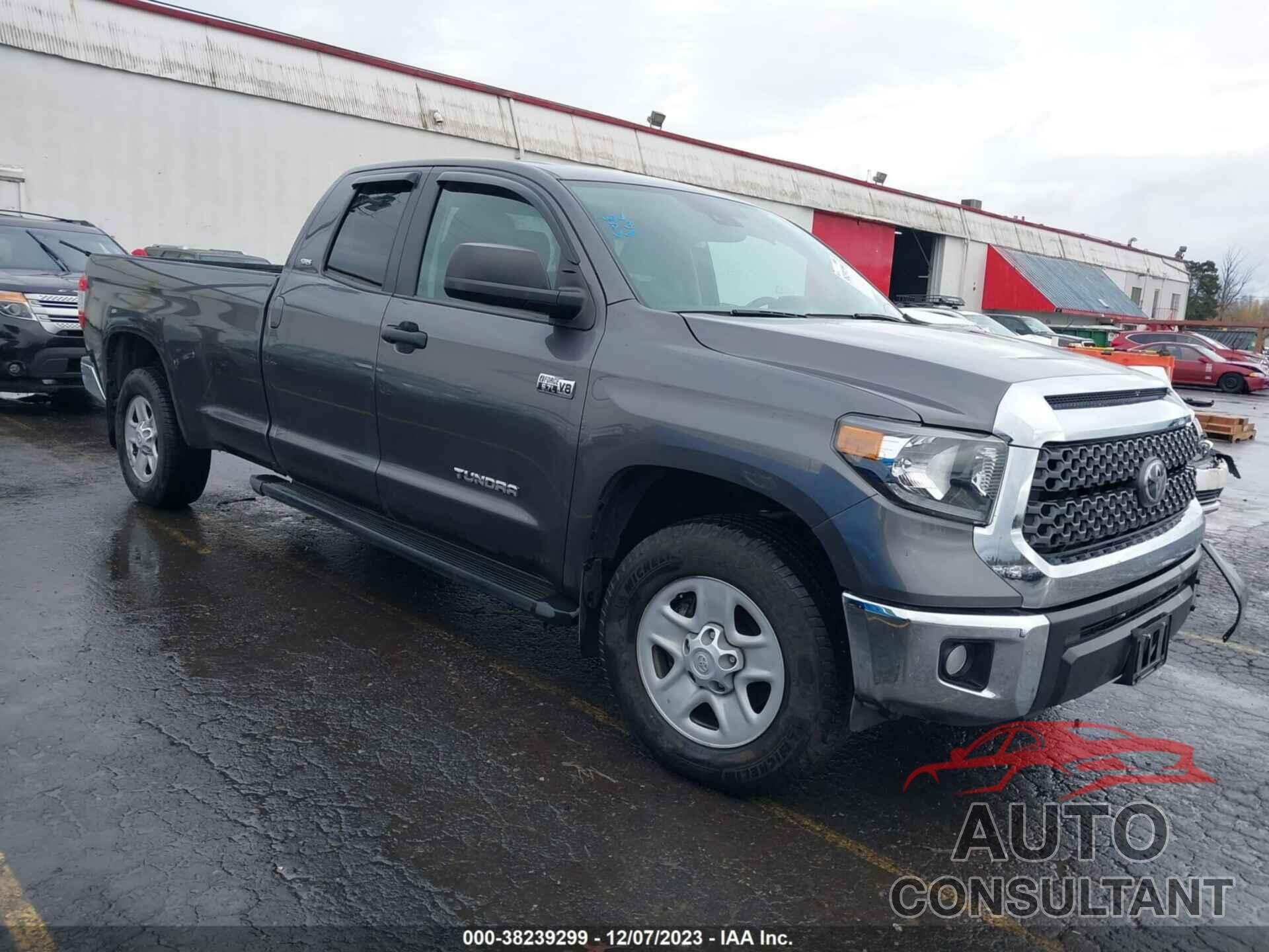 TOYOTA TUNDRA 2021 - 5TFCY5F12MX028222