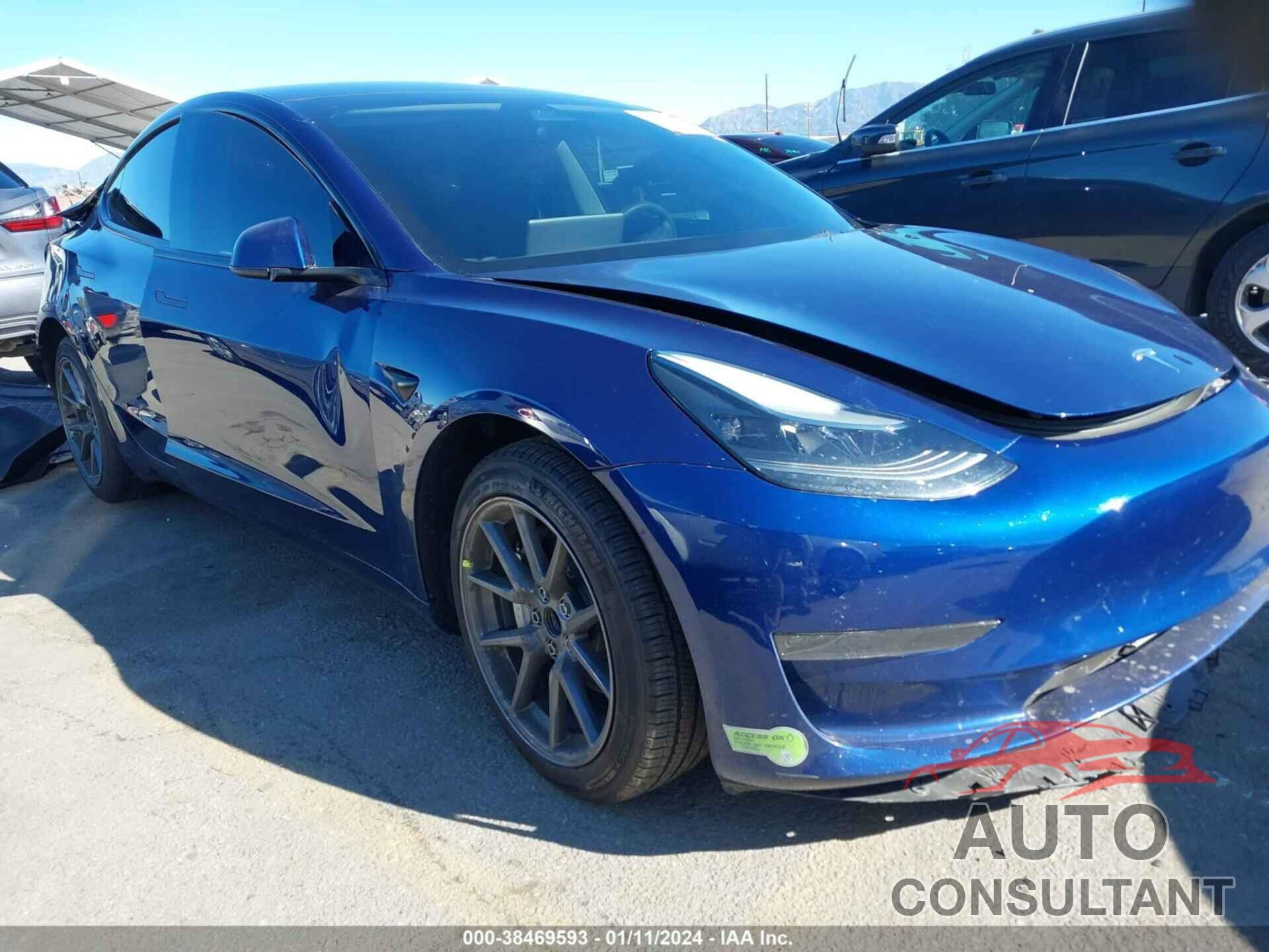 TESLA MODEL 3 2023 - 5YJ3E1EA8PF475042
