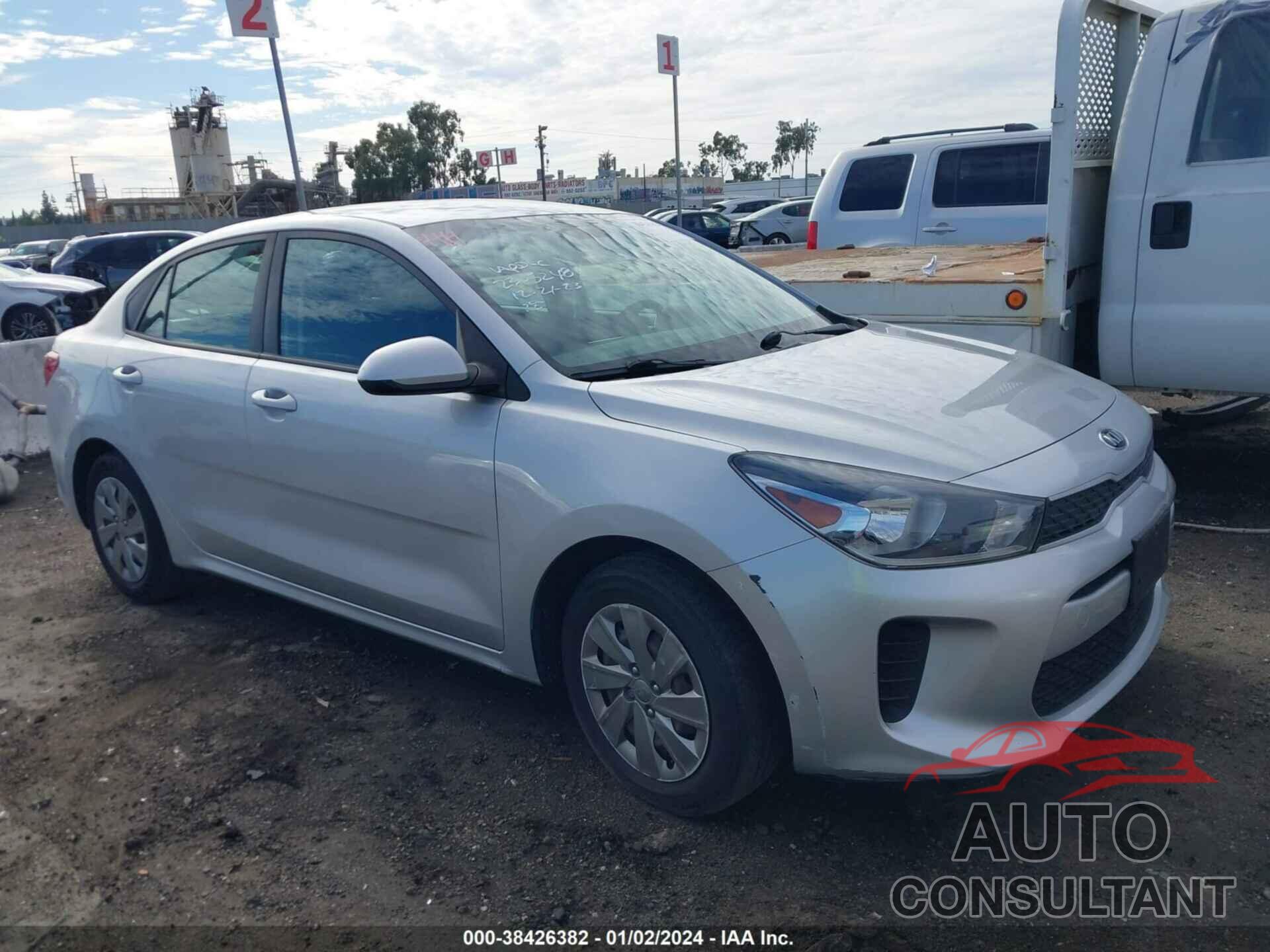 KIA RIO 2019 - 3KPA24AB8KE179808