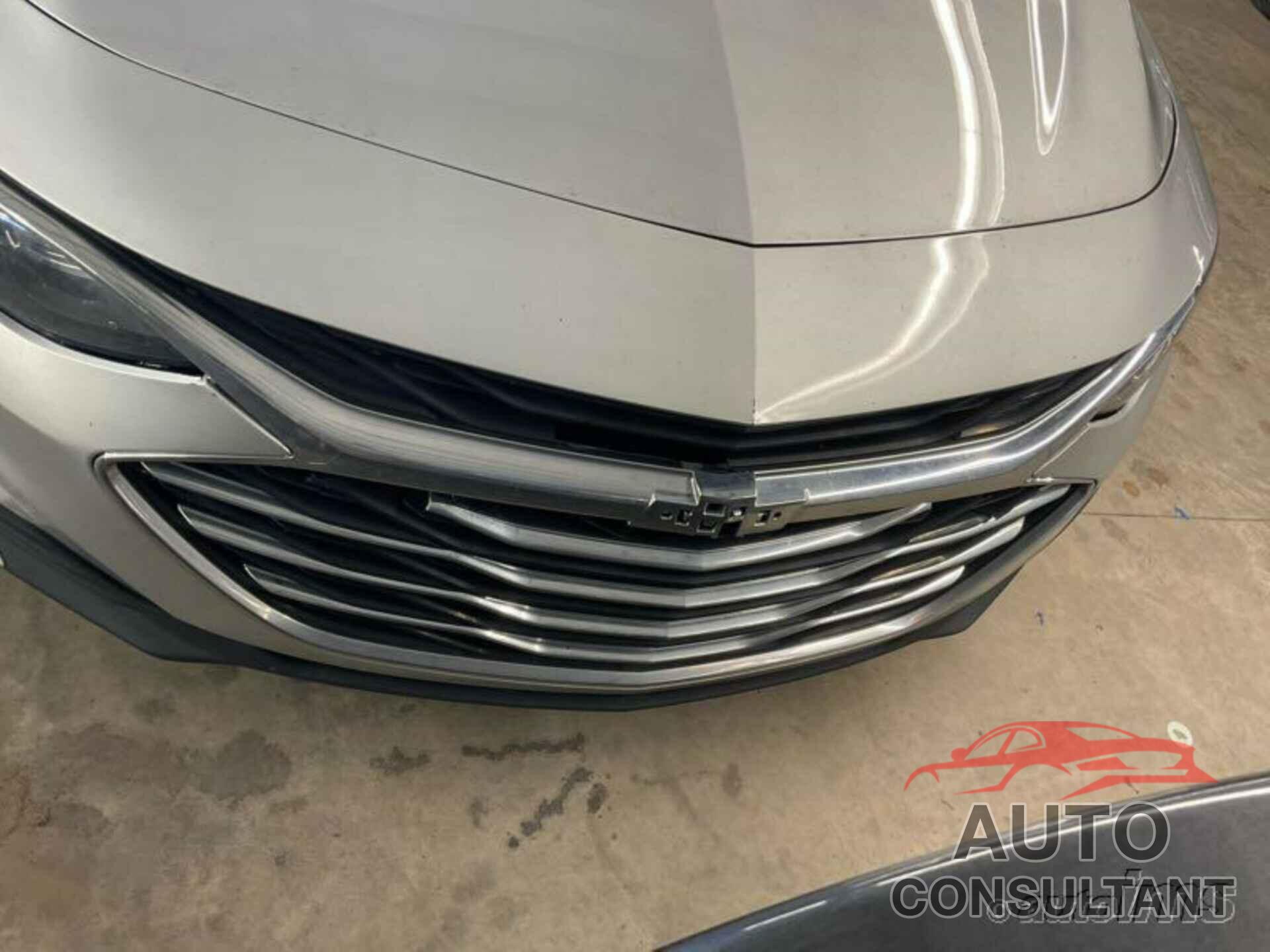 CHEVROLET MALIBU 2021 - 1G1ZC5ST8MF039112